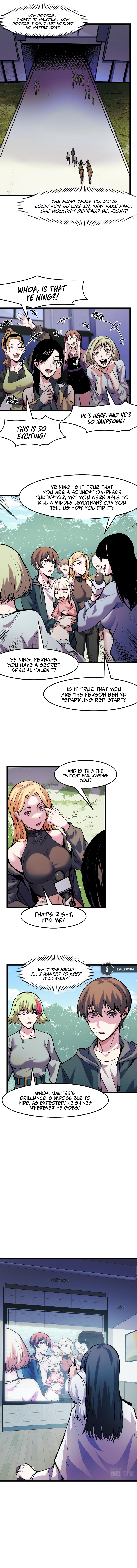 So They Prophesized, I'm the Future King Chapter 35 - Page 13