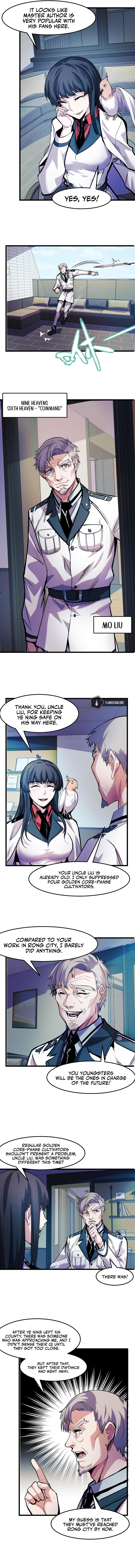 So They Prophesized, I'm the Future King Chapter 35 - Page 15