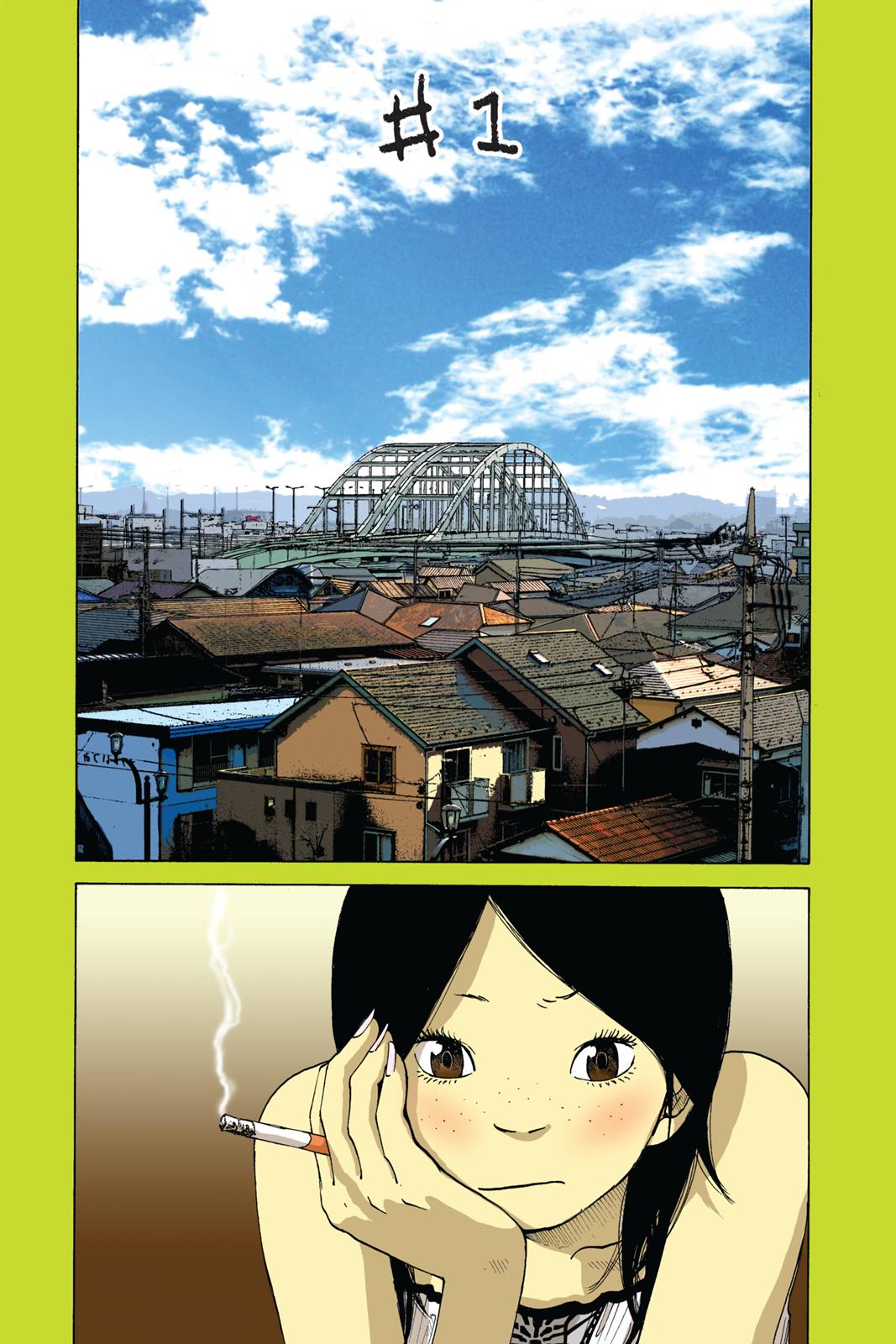 solanin Chapter 1 - Page 5