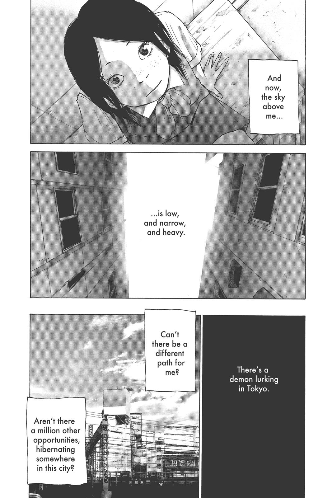 solanin Chapter 1 - Page 15