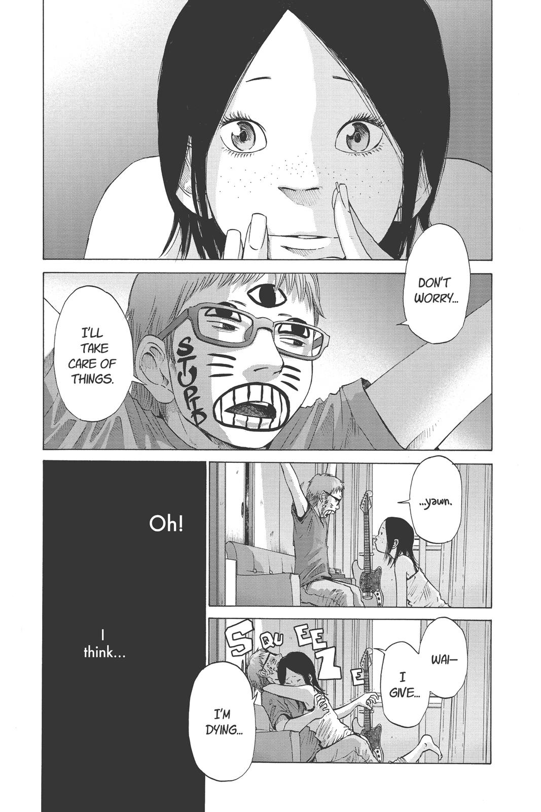 solanin Chapter 1 - Page 20