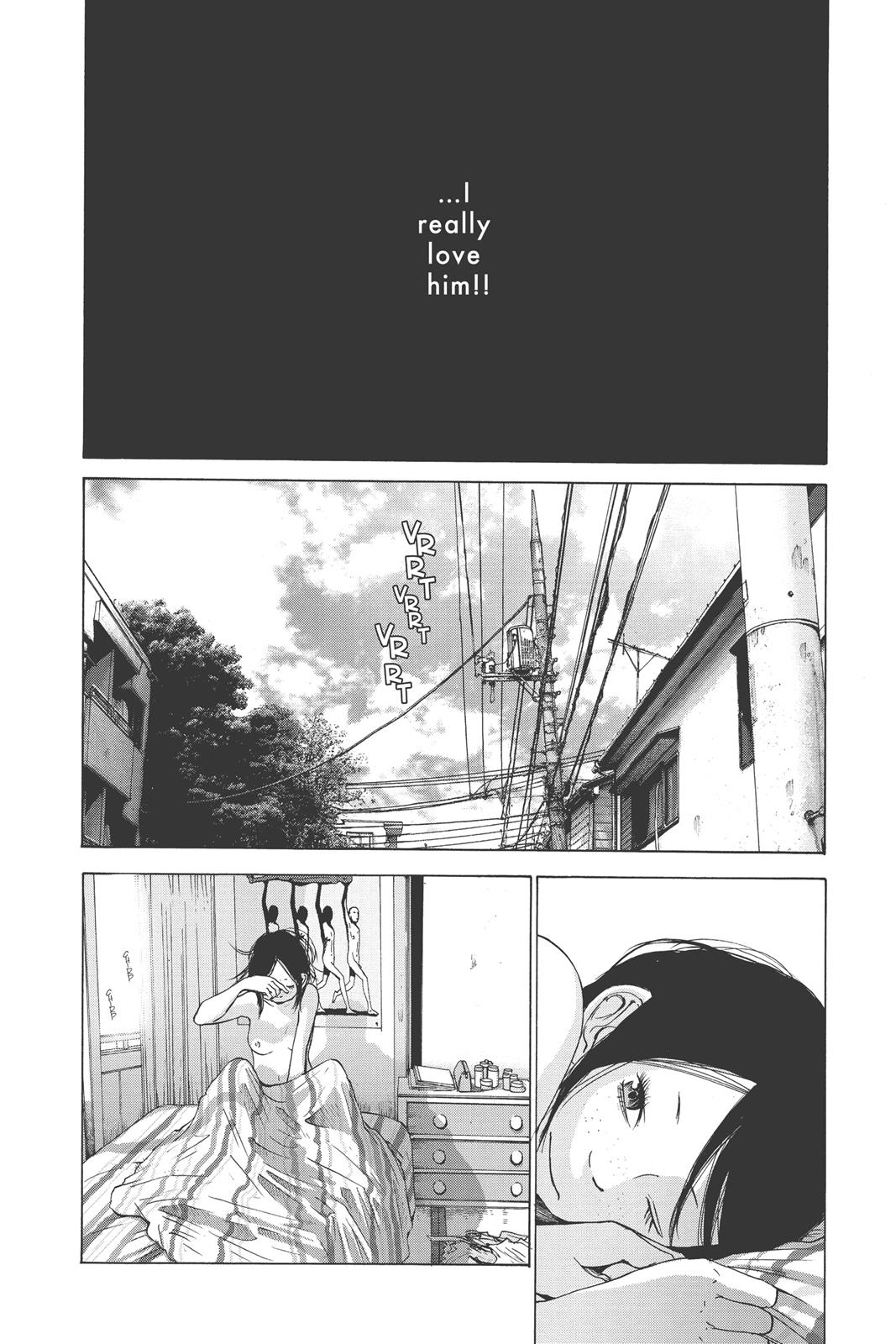 solanin Chapter 1 - Page 21
