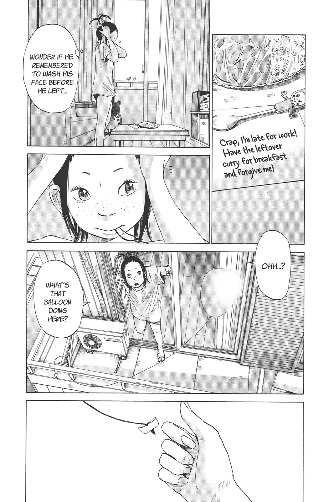 solanin Chapter 1 - Page 22