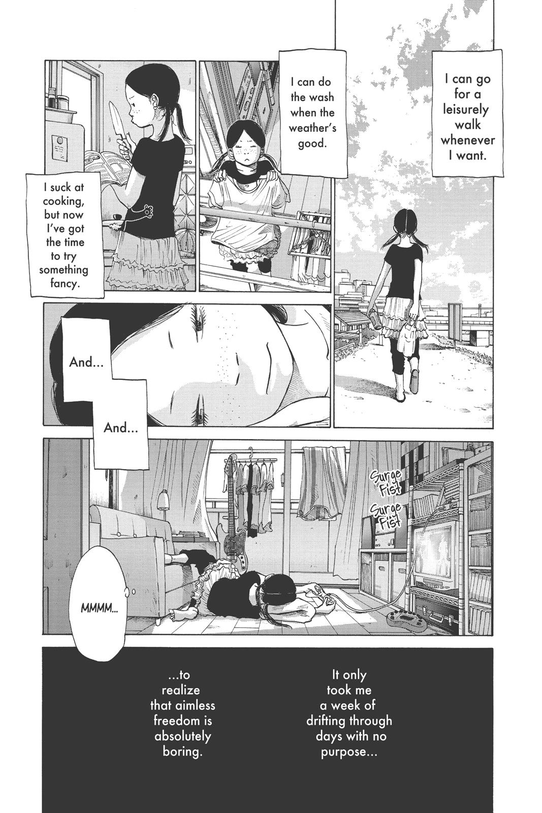 solanin Chapter 2 - Page 3