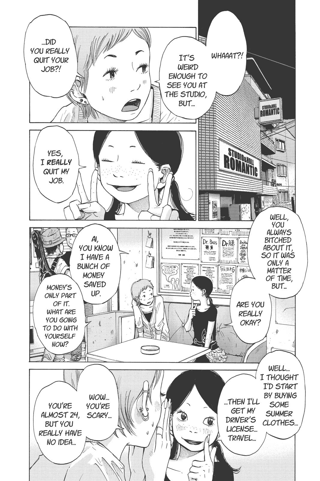 solanin Chapter 2 - Page 4