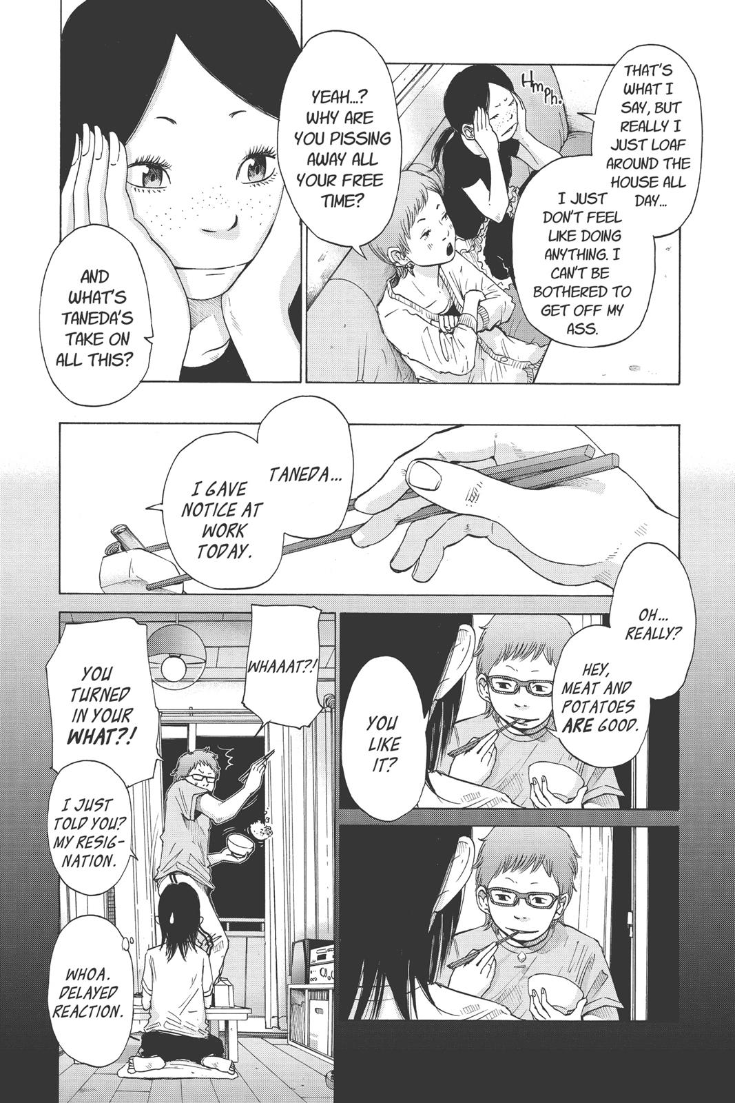 solanin Chapter 2 - Page 5