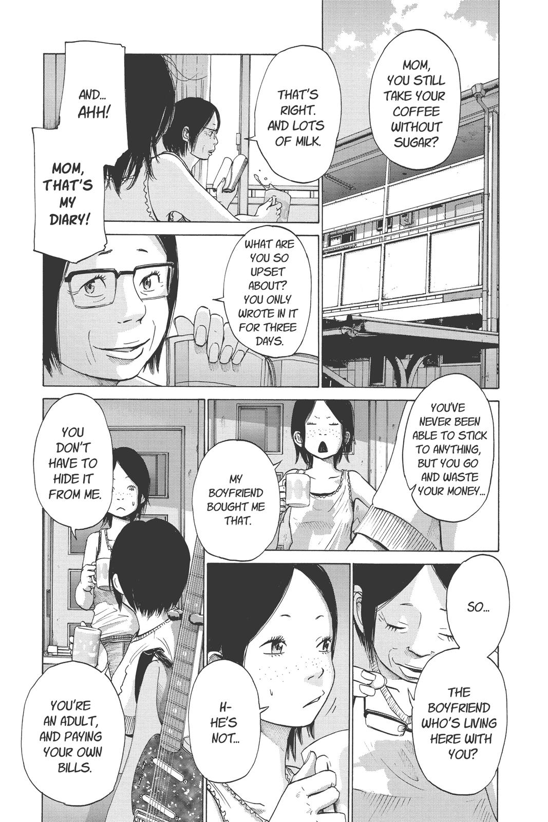 solanin Chapter 3 - Page 5