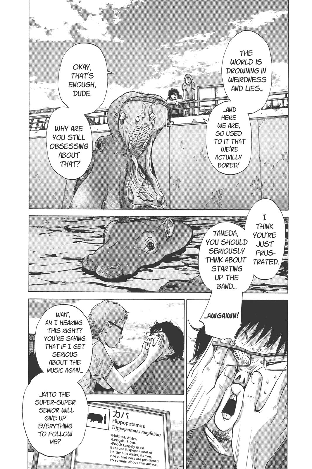 solanin Chapter 3 - Page 8