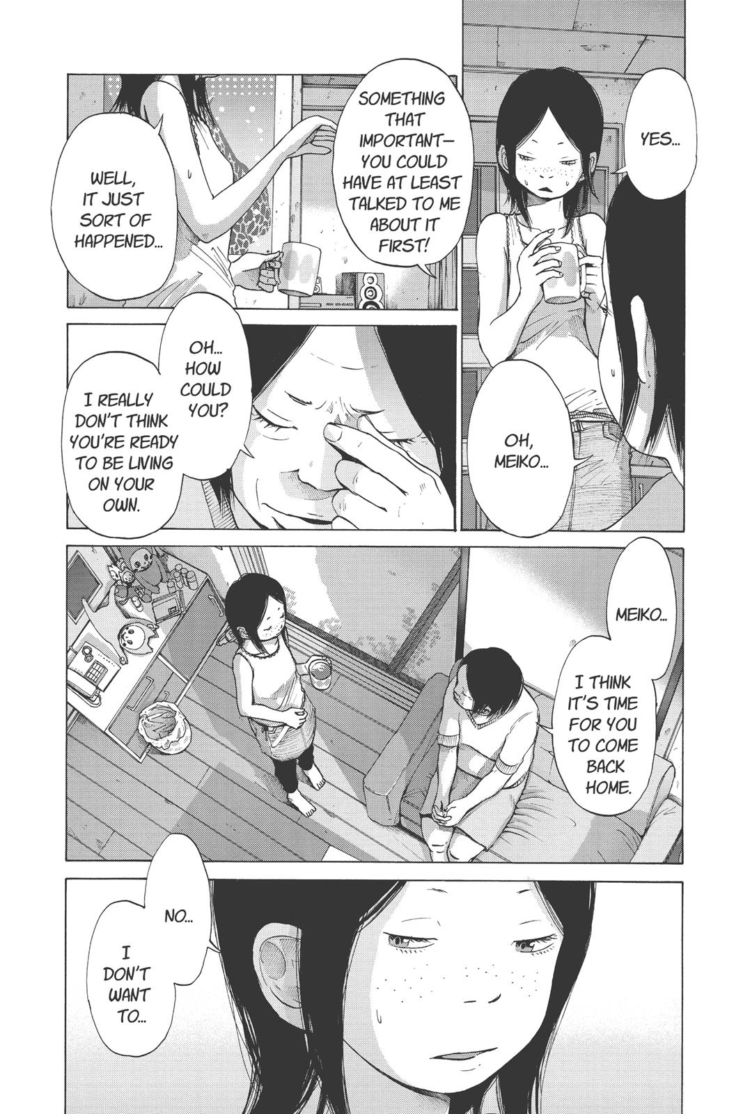 solanin Chapter 3 - Page 10