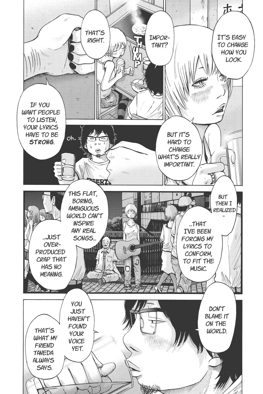 solanin Chapter 6 - Page 6