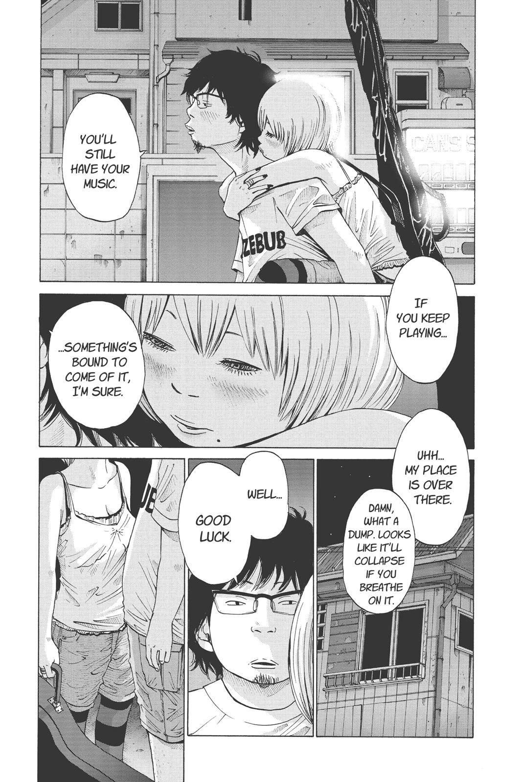 solanin Chapter 6 - Page 9