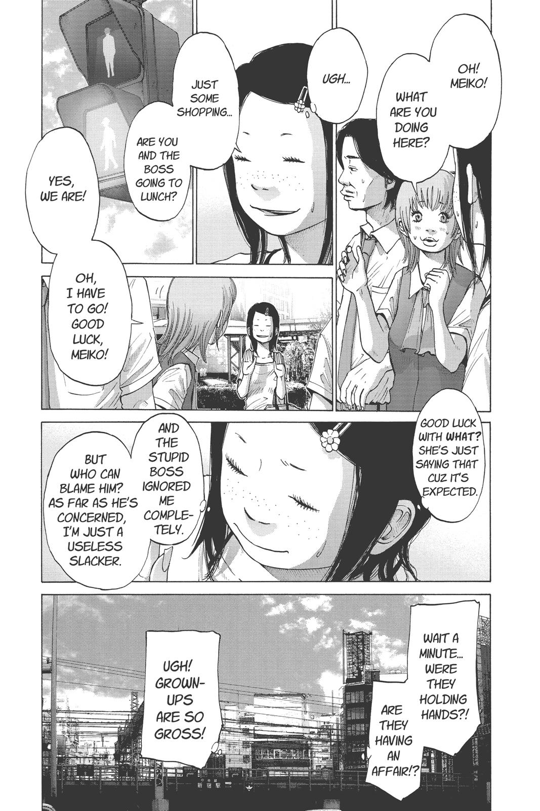 solanin Chapter 7 - Page 3