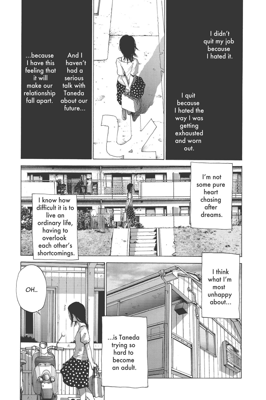 solanin Chapter 7 - Page 9