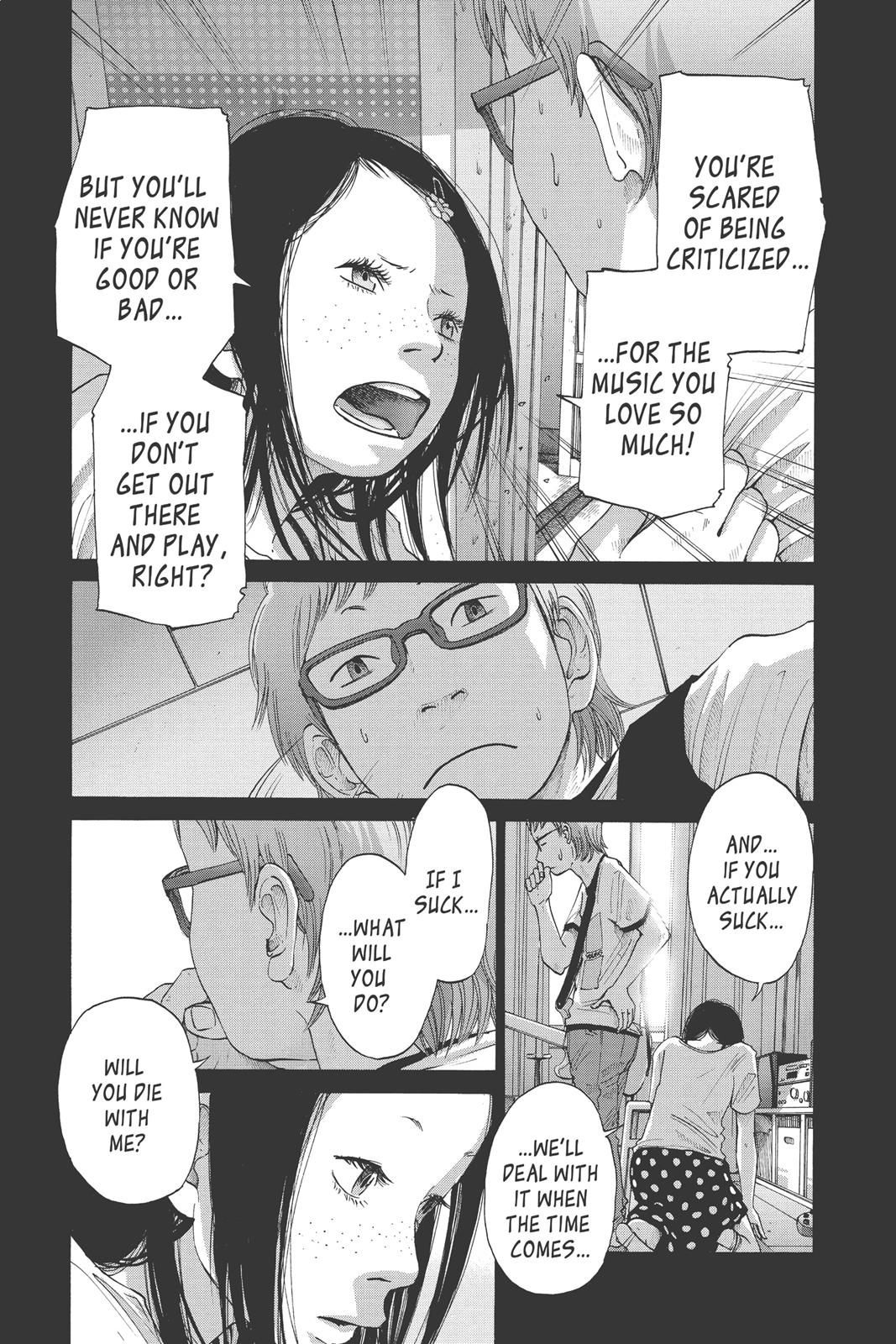 solanin Chapter 8 - Page 7