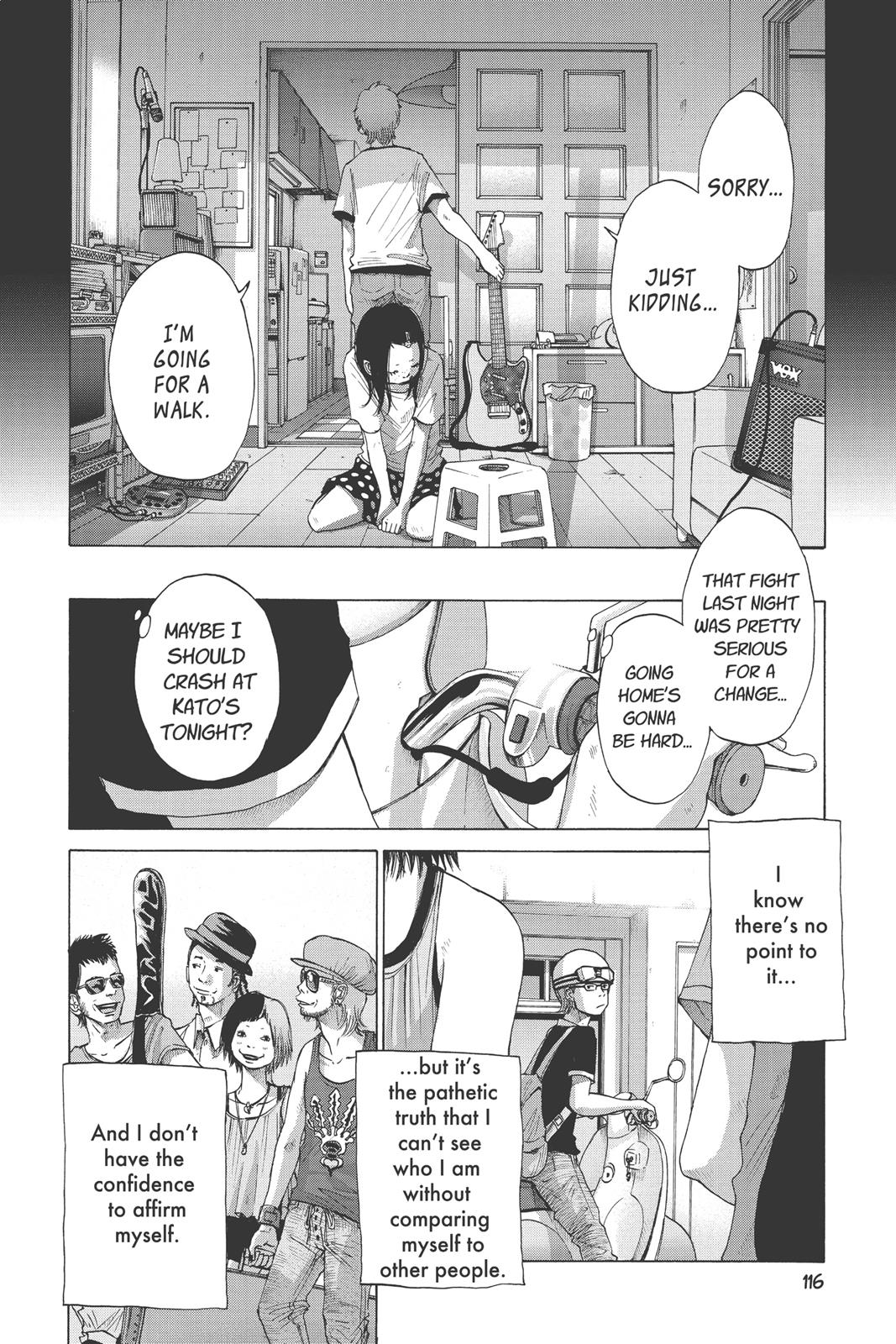 solanin Chapter 8 - Page 8