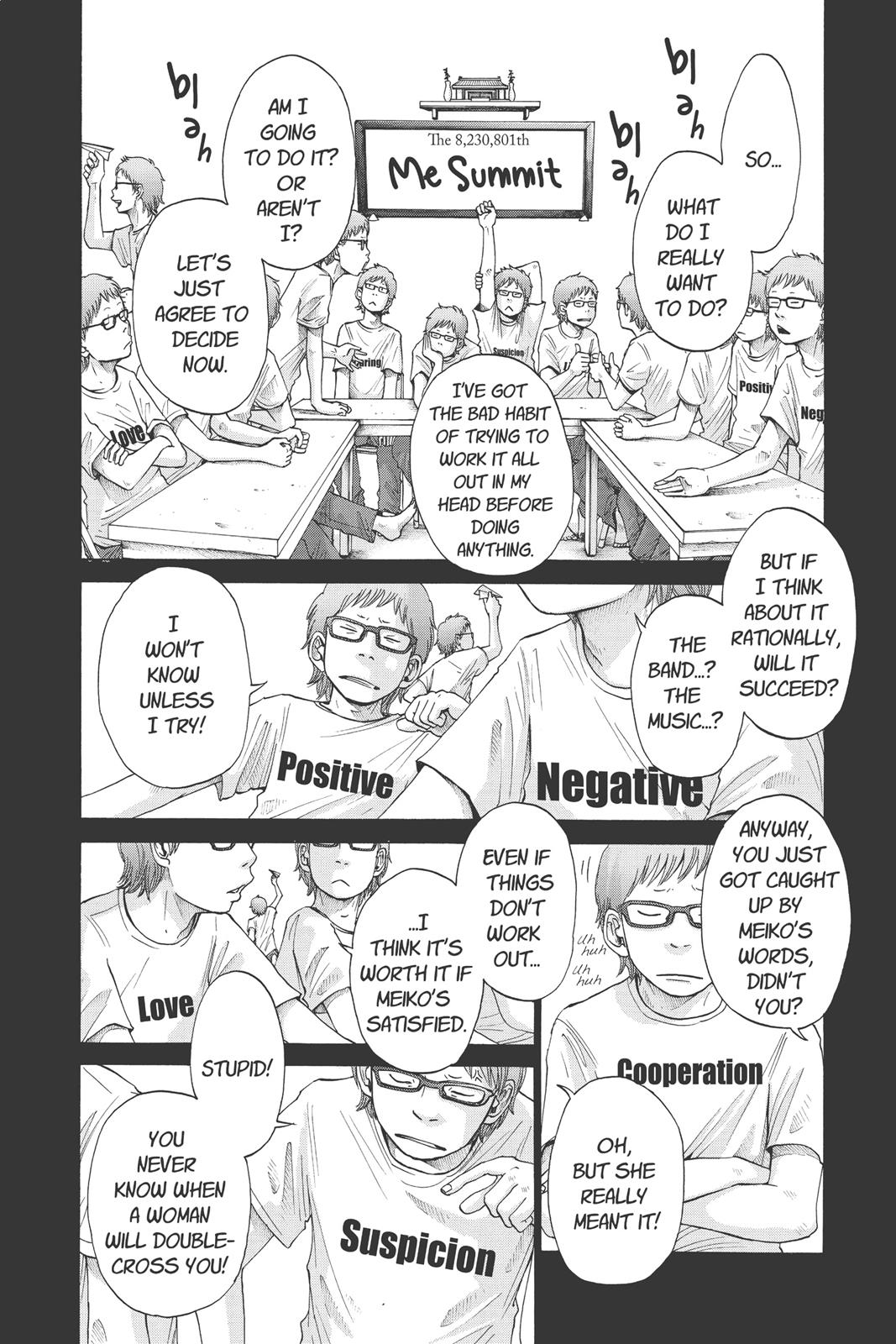 solanin Chapter 8 - Page 10