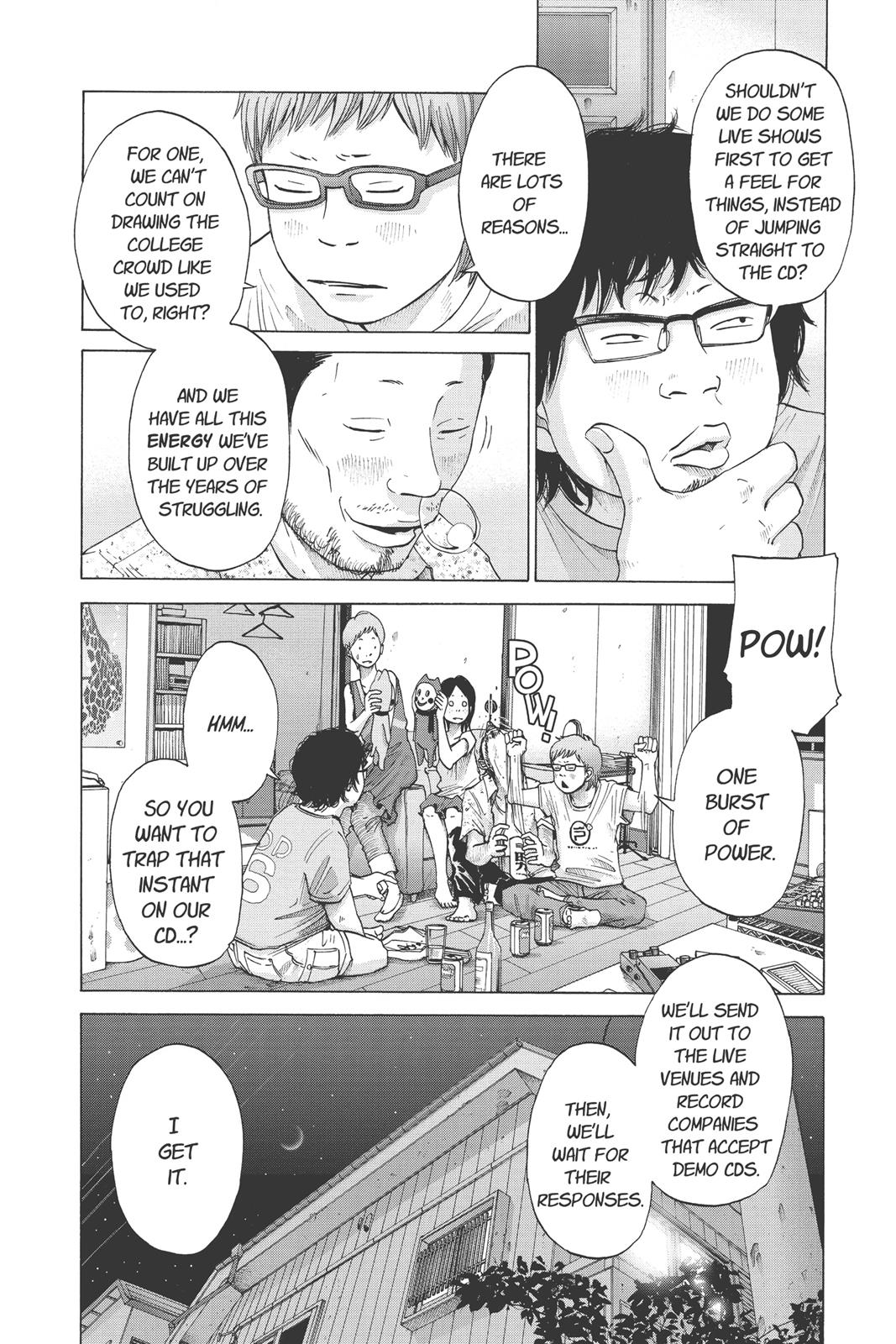 solanin Chapter 9 - Page 4