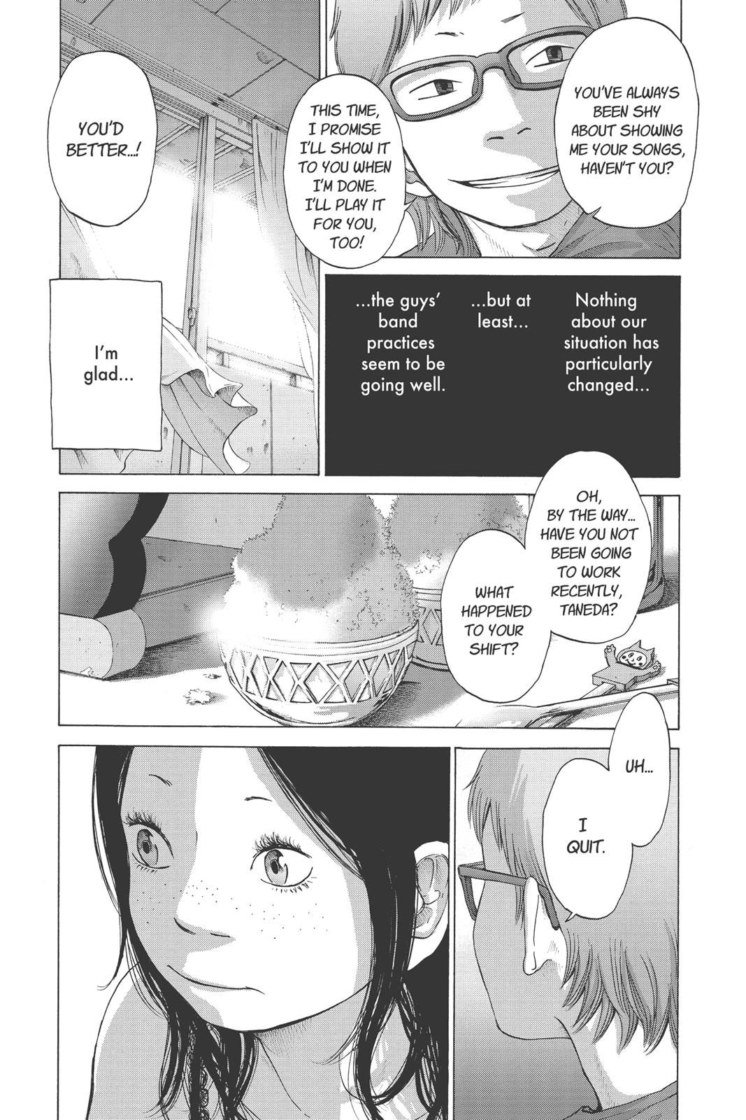 solanin Chapter 9 - Page 7