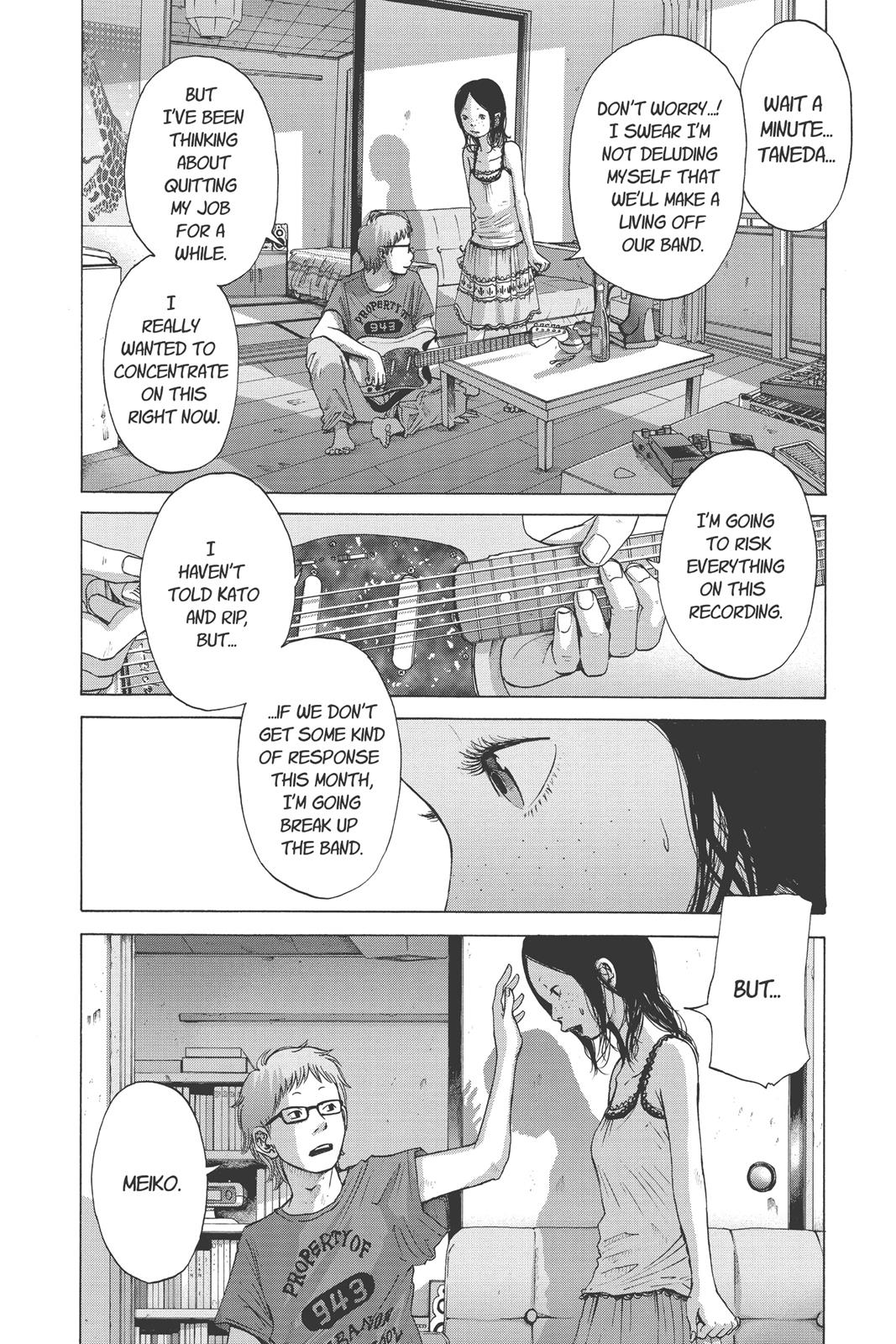 solanin Chapter 9 - Page 8