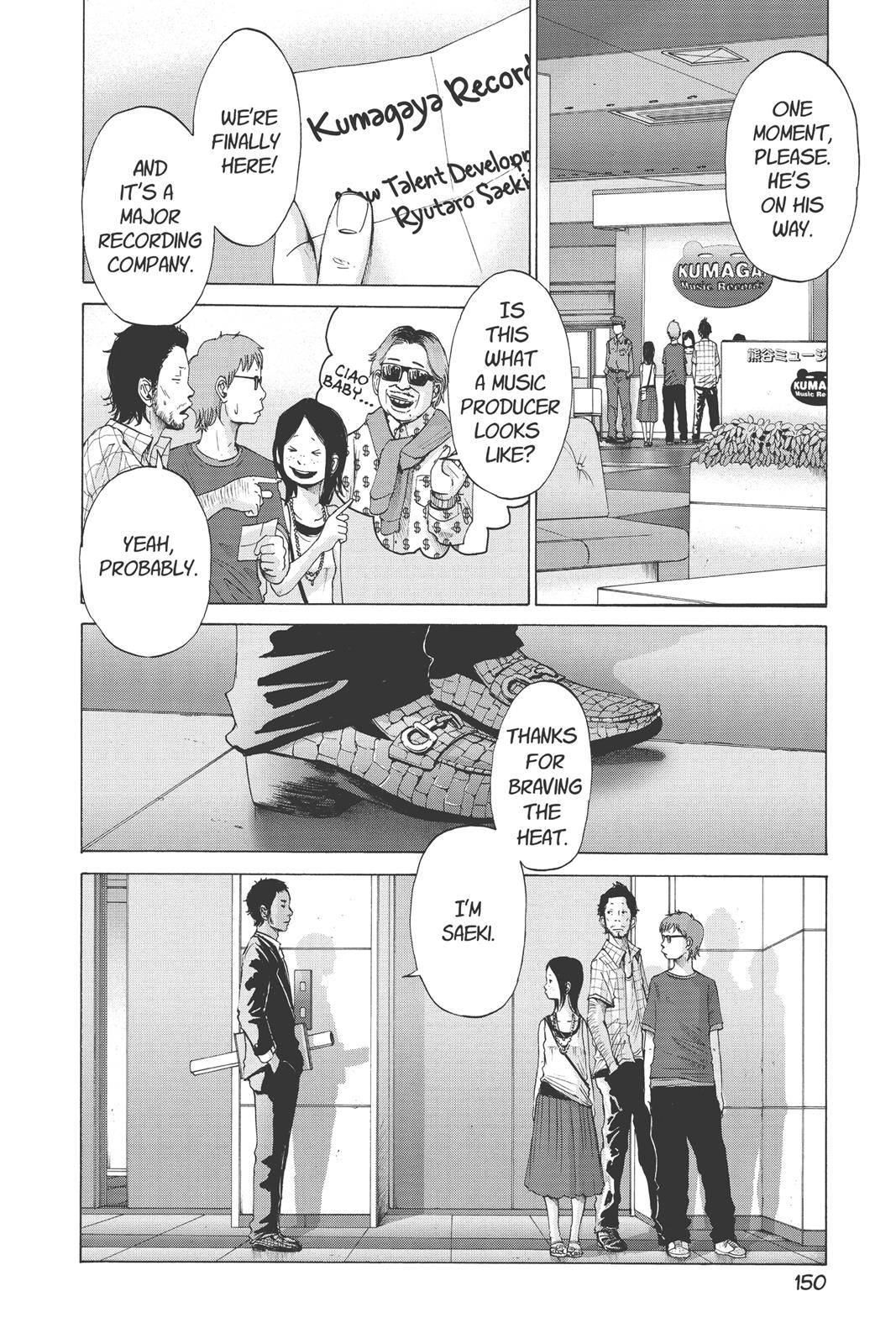 solanin Chapter 10 - Page 12