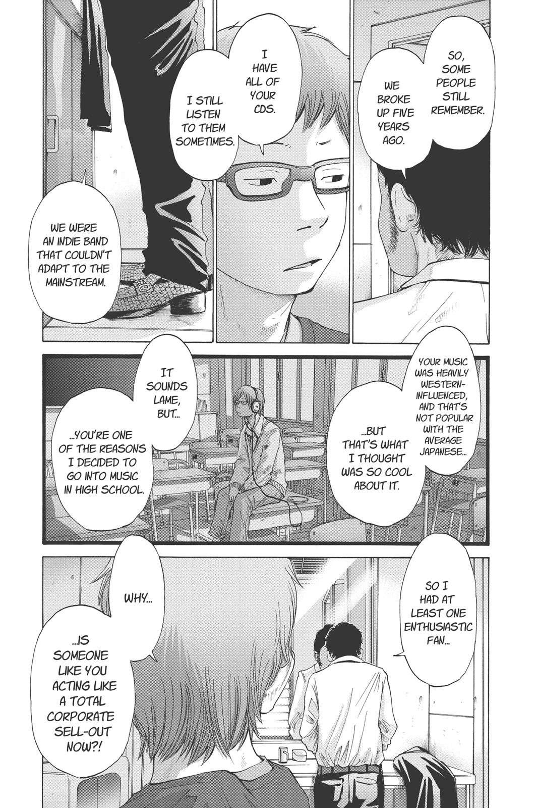 solanin Chapter 11 - Page 7
