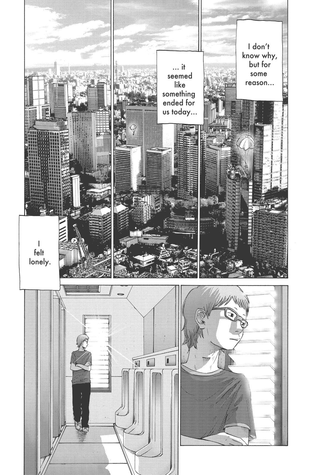 solanin Chapter 11 - Page 11