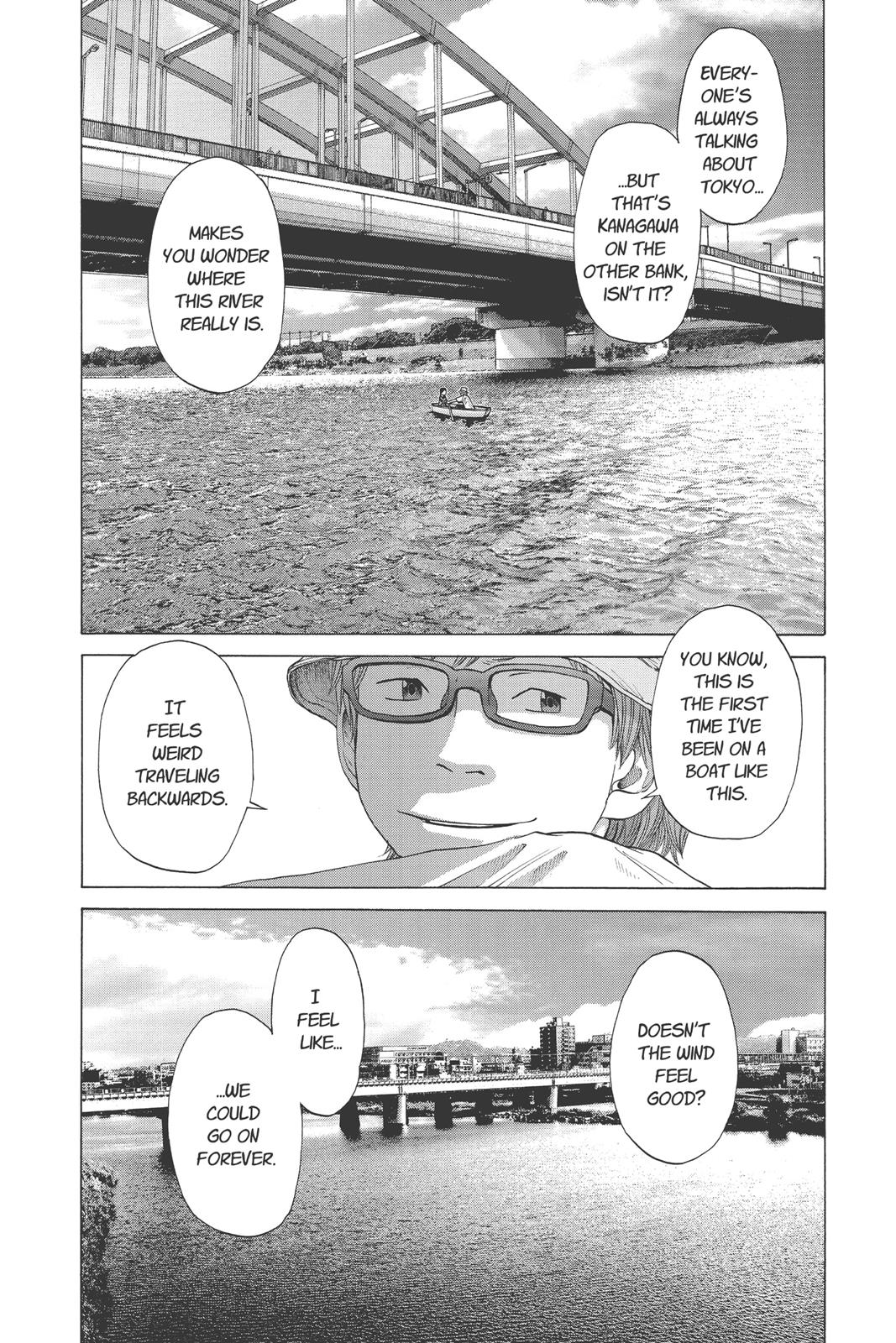solanin Chapter 12 - Page 4