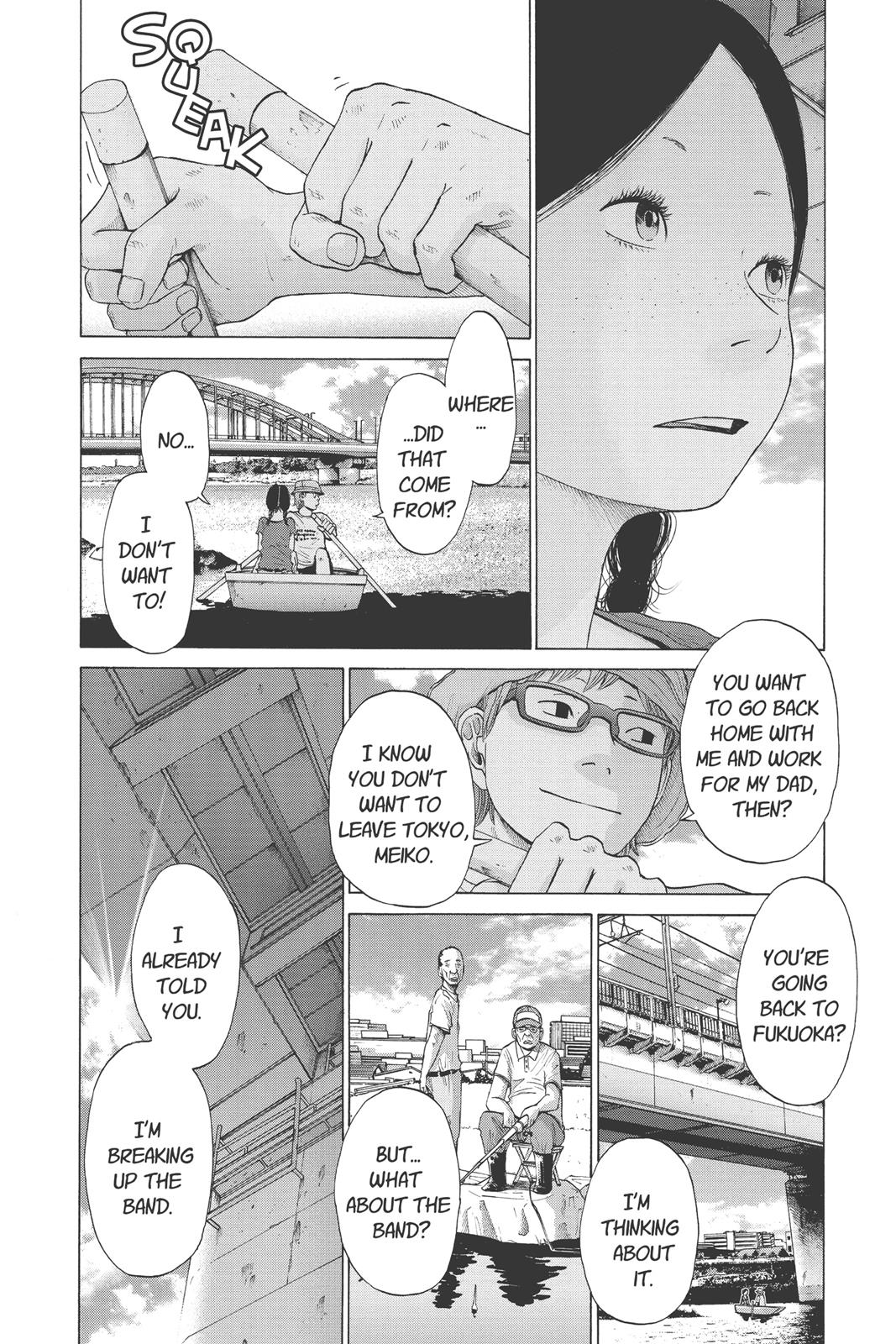 solanin Chapter 12 - Page 6