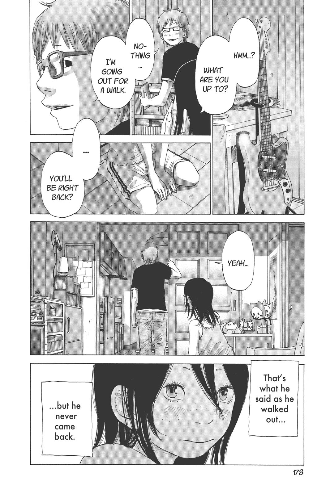 solanin Chapter 12 - Page 12