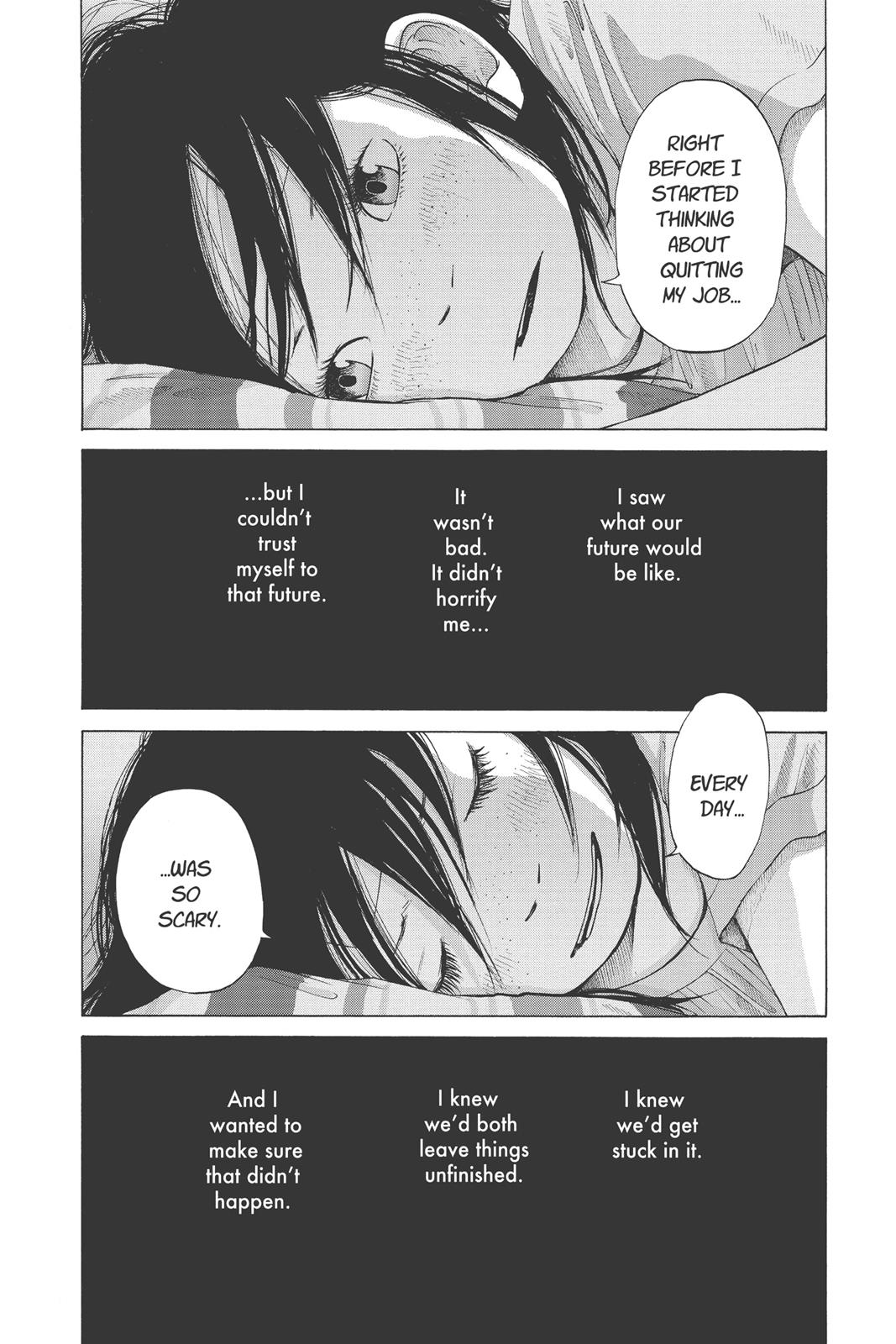 solanin Chapter 13 - Page 8