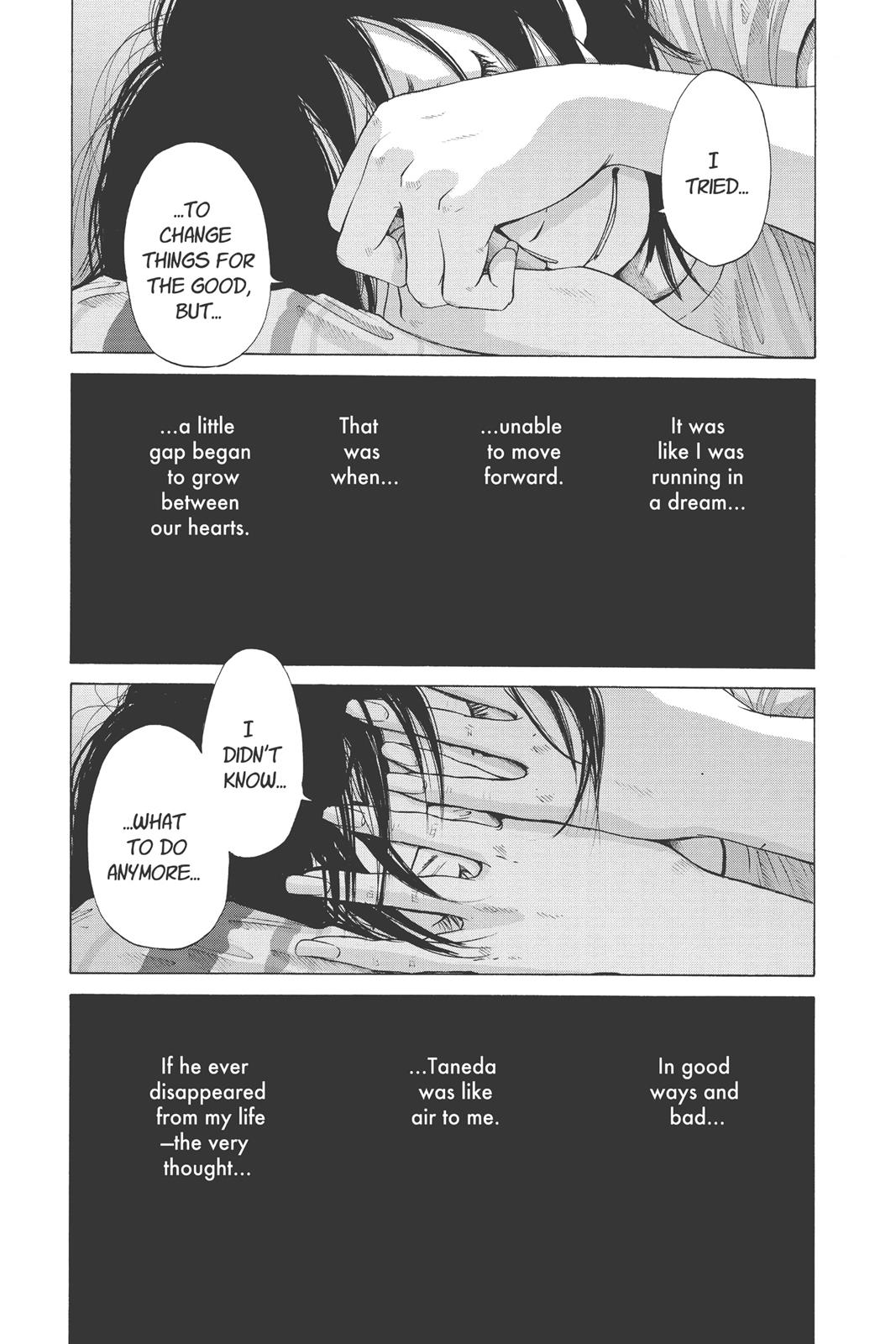 solanin Chapter 13 - Page 9