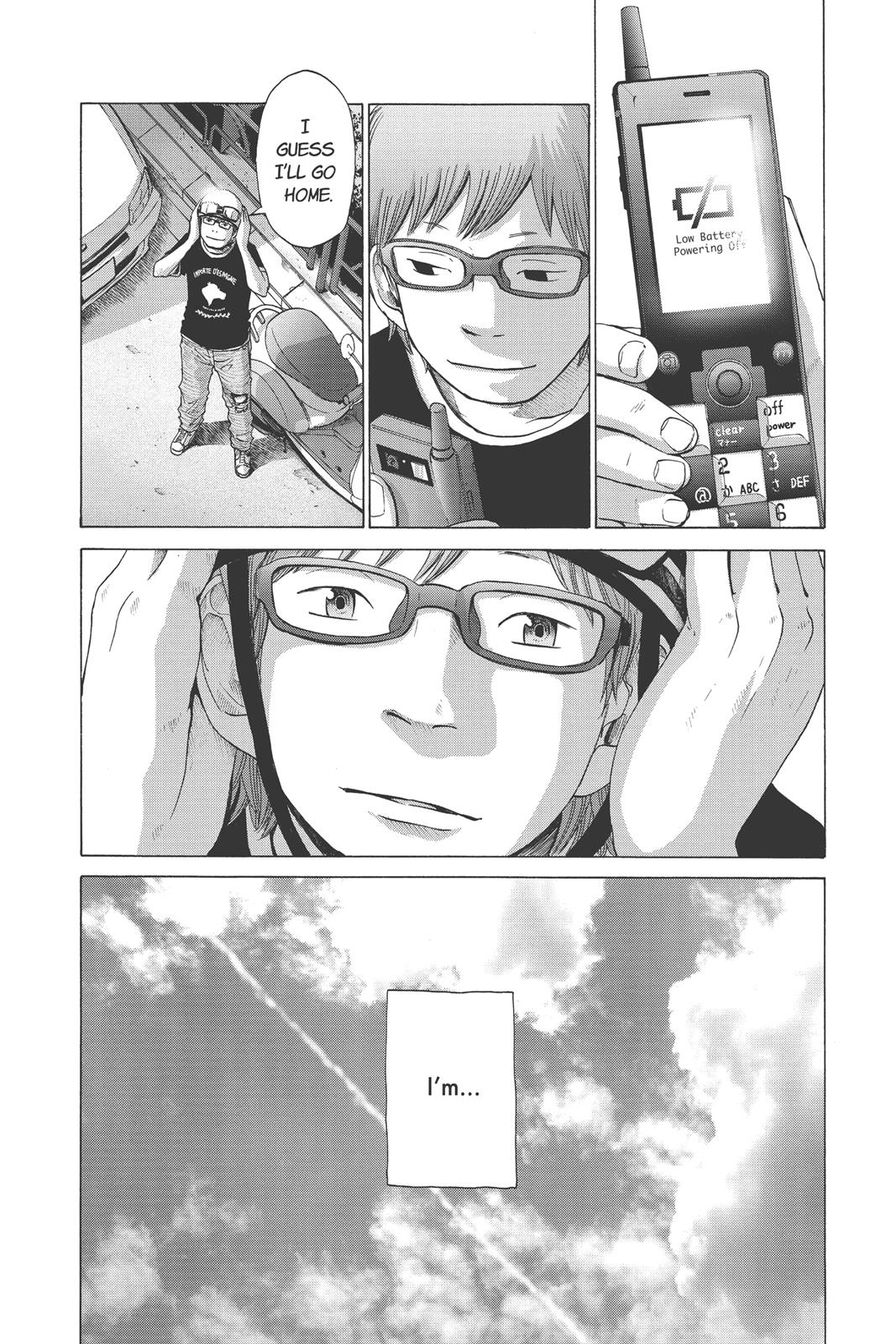 solanin Chapter 14 - Page 6