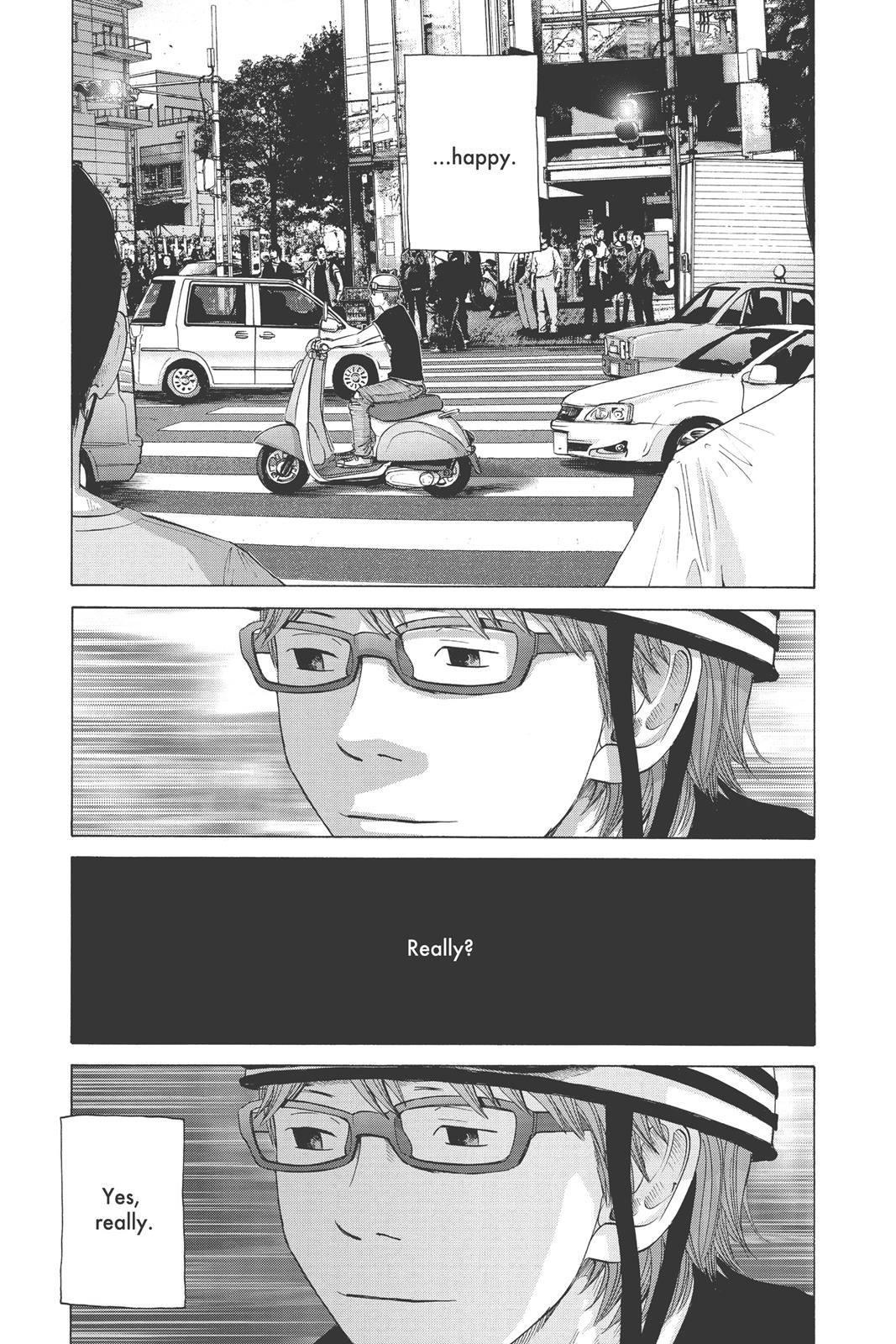 solanin Chapter 14 - Page 7