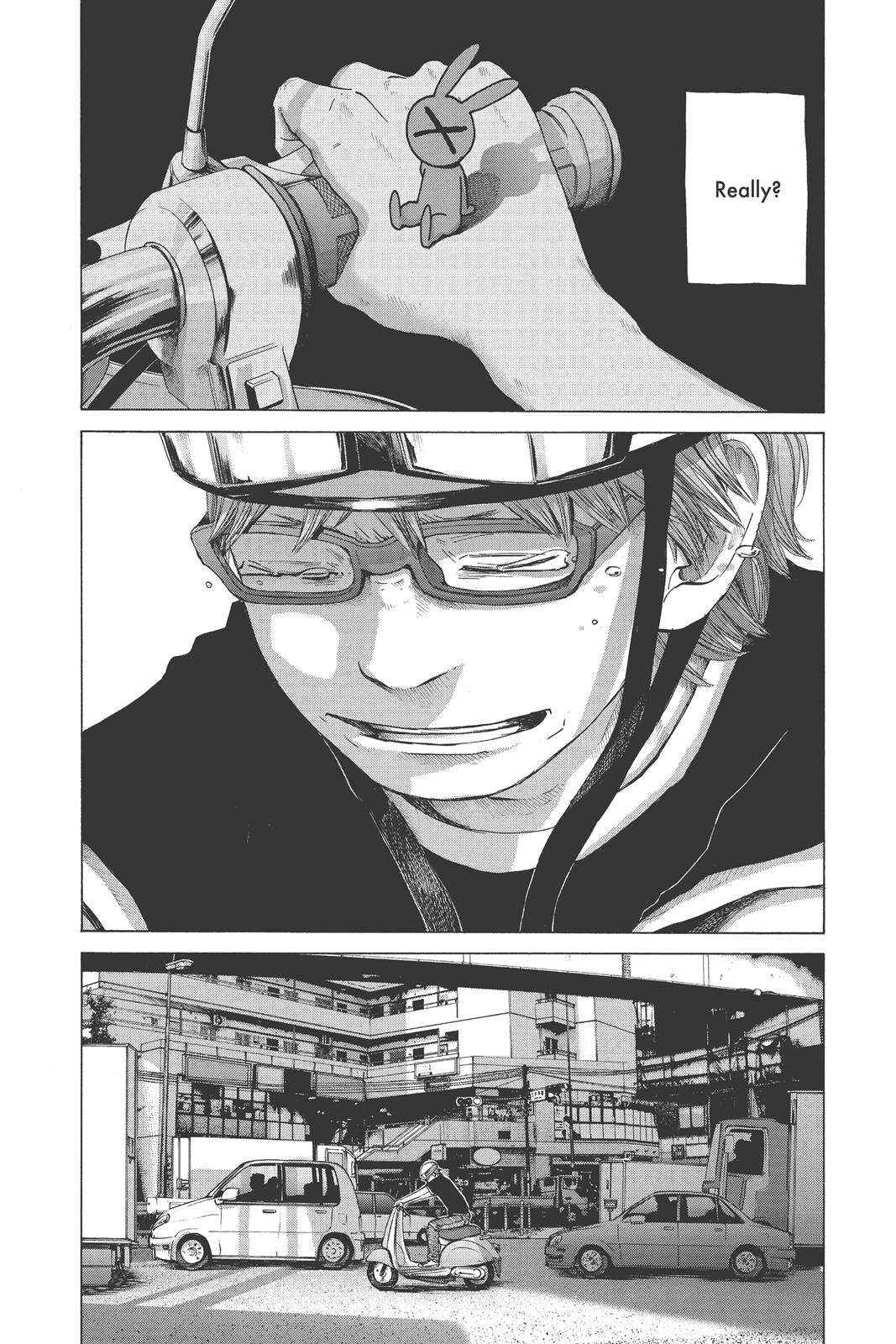 solanin Chapter 14 - Page 8