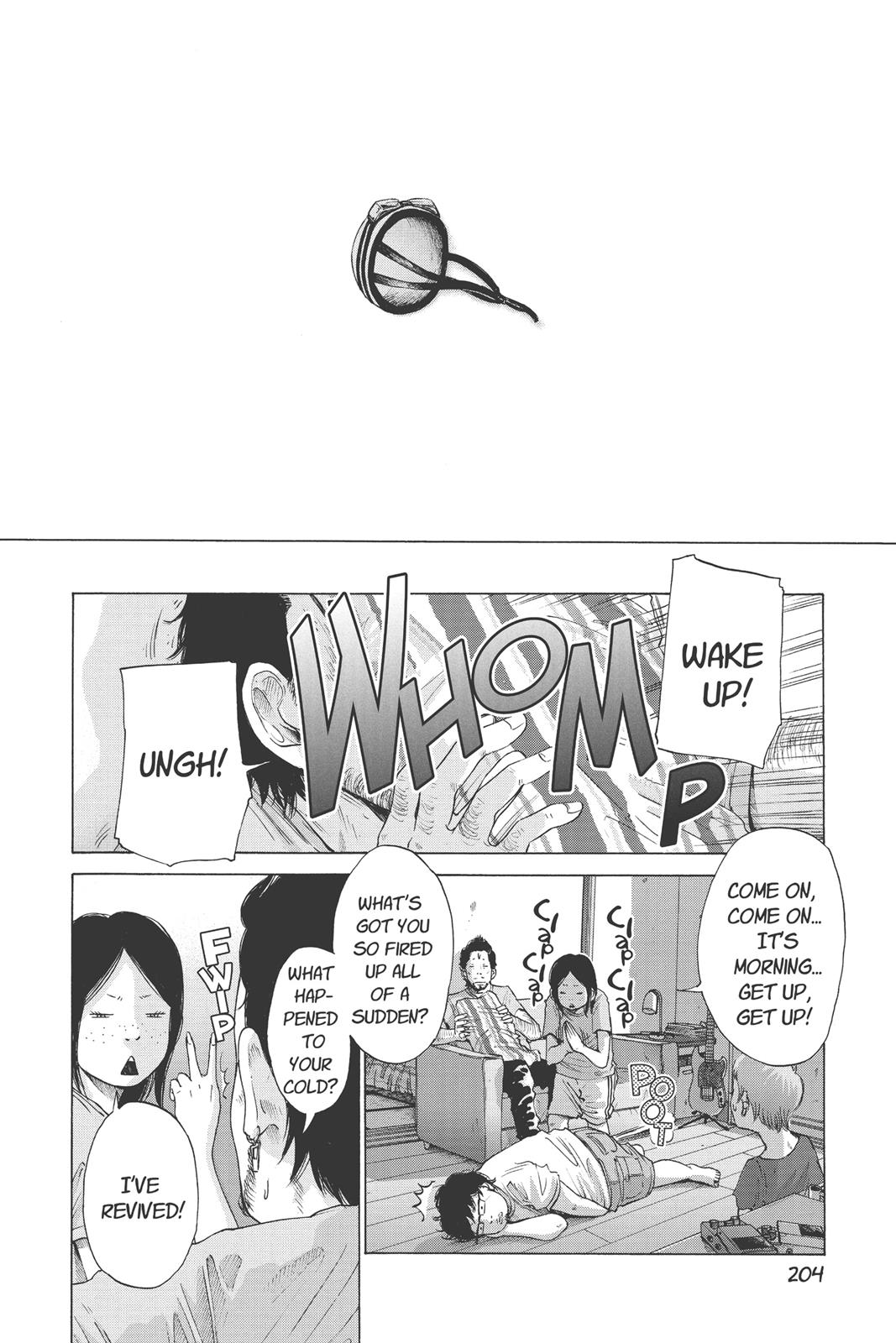 solanin Chapter 14 - Page 10