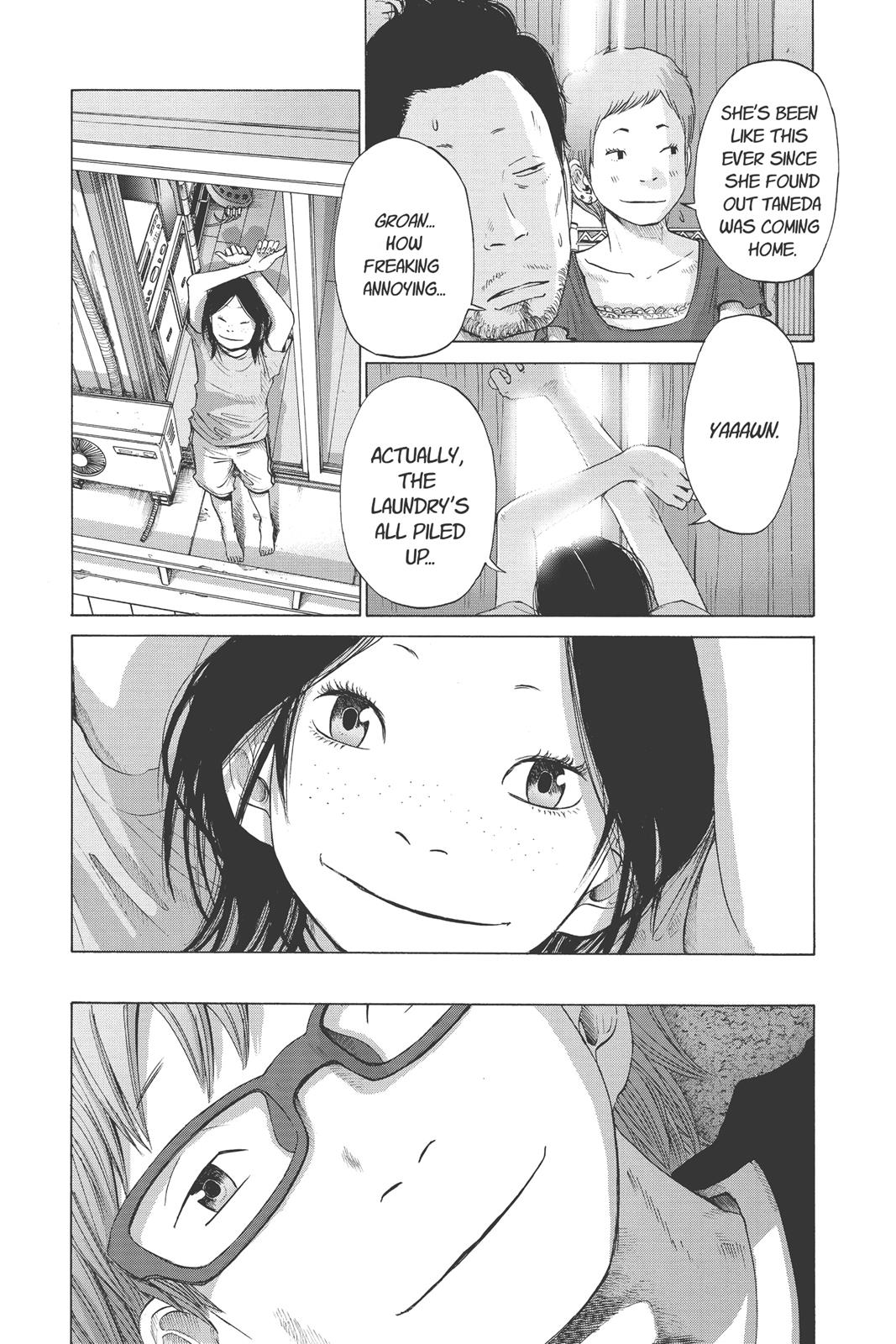solanin Chapter 14 - Page 11