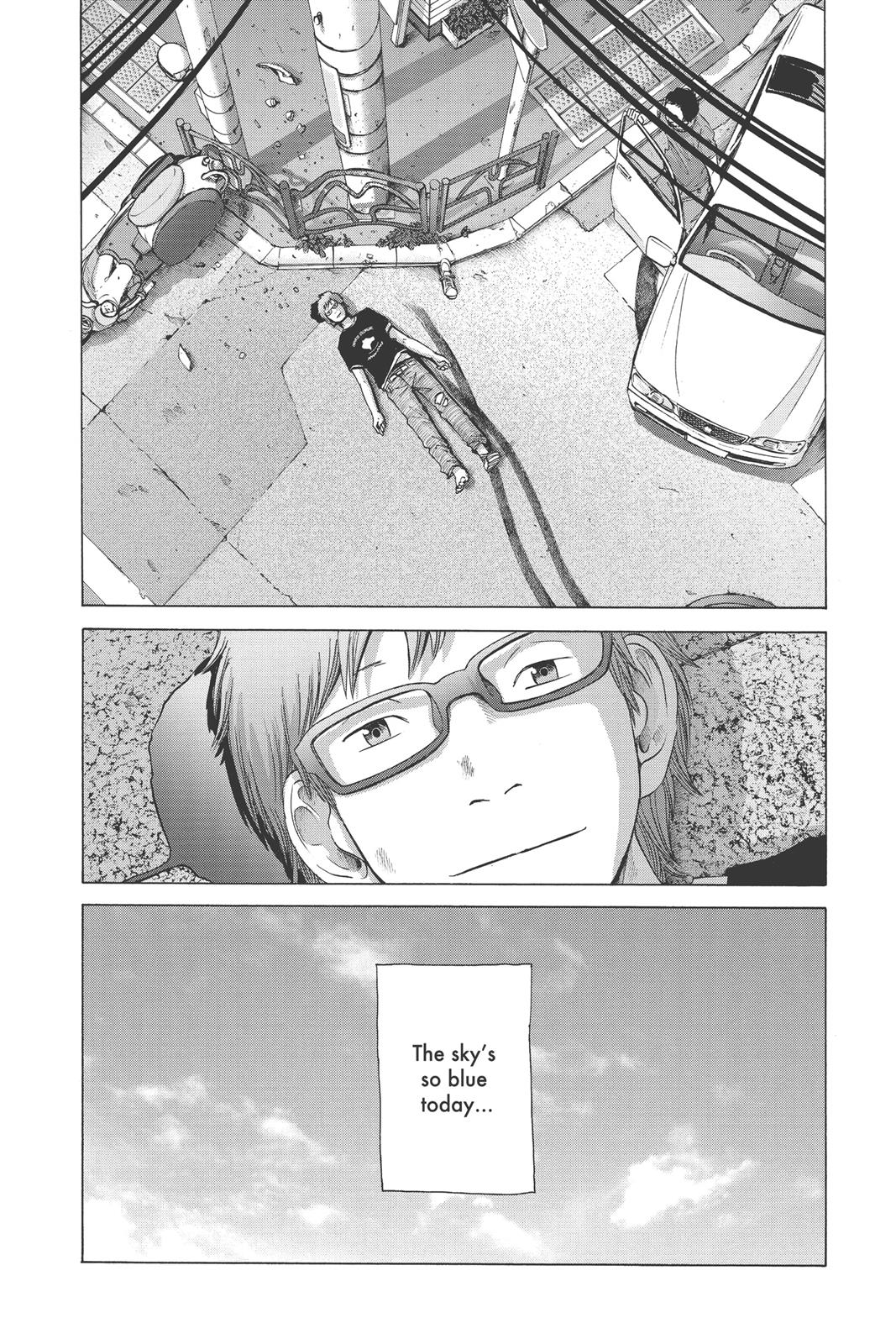 solanin Chapter 14 - Page 12