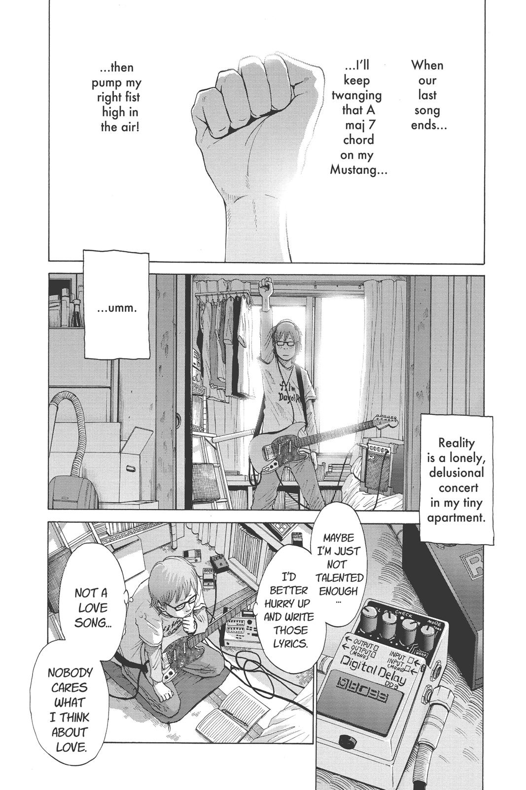 solanin Chapter 15 - Page 6