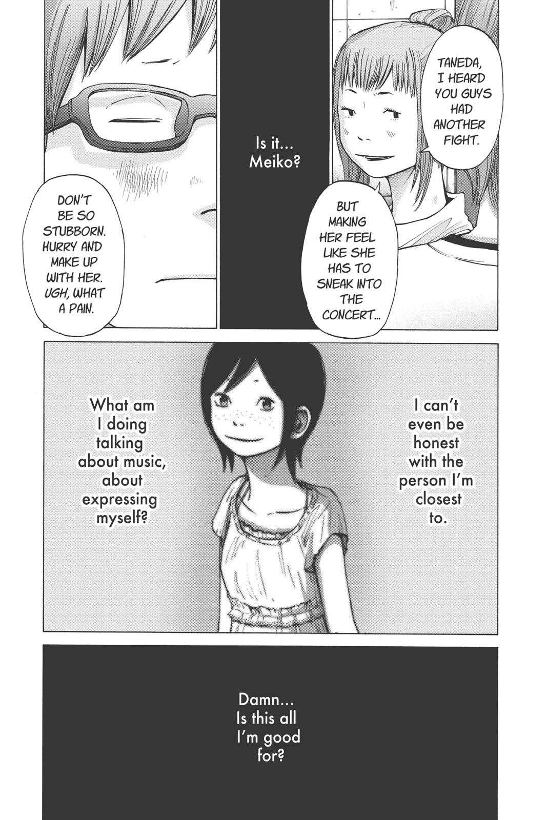 solanin Chapter 15 - Page 11