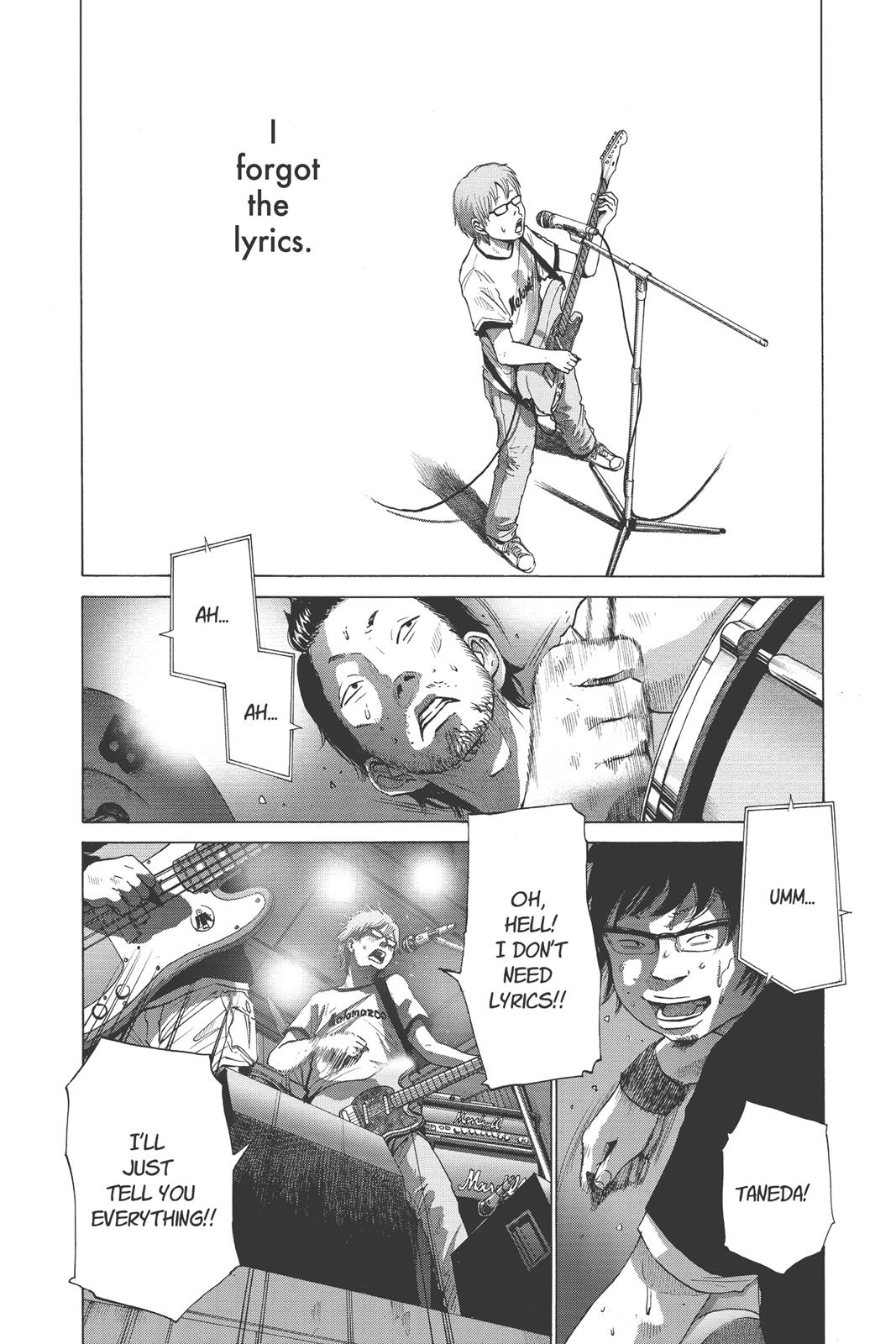 solanin Chapter 15 - Page 14