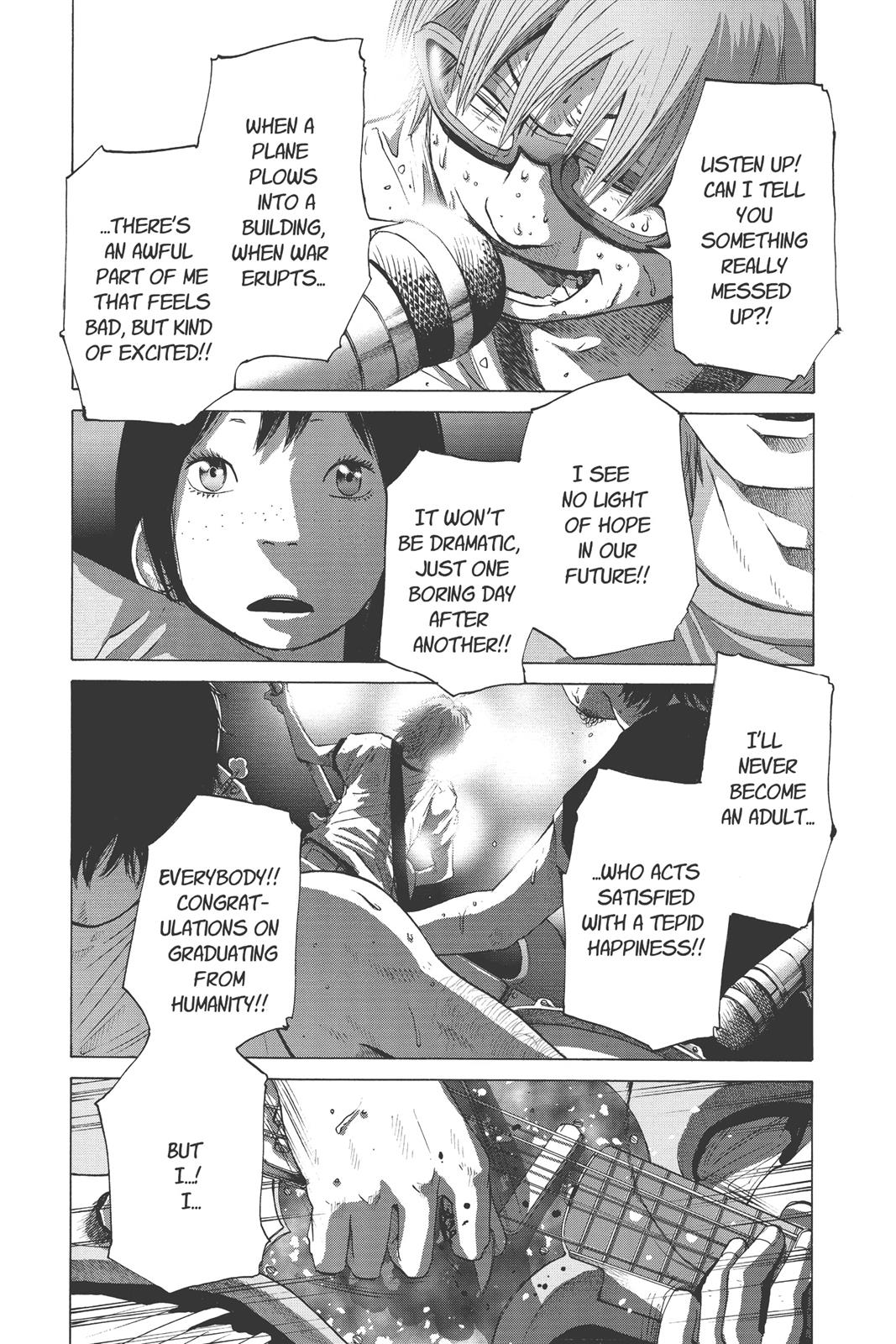 solanin Chapter 15 - Page 15