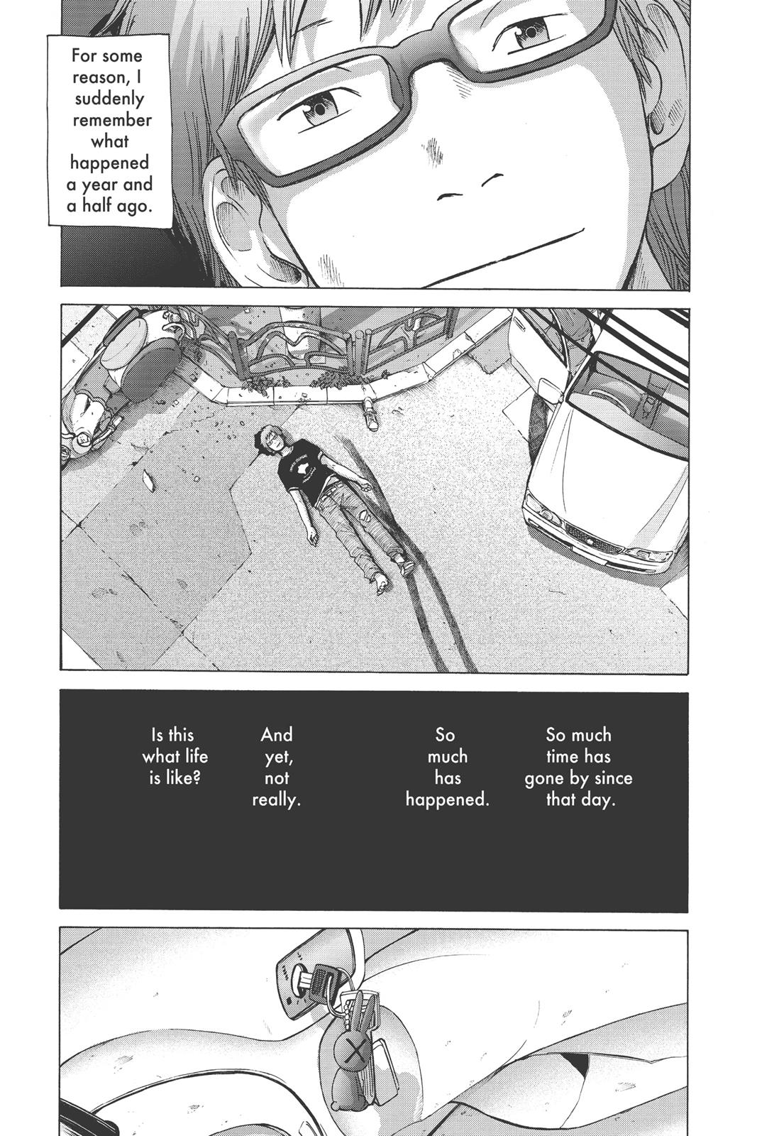 solanin Chapter 15 - Page 19