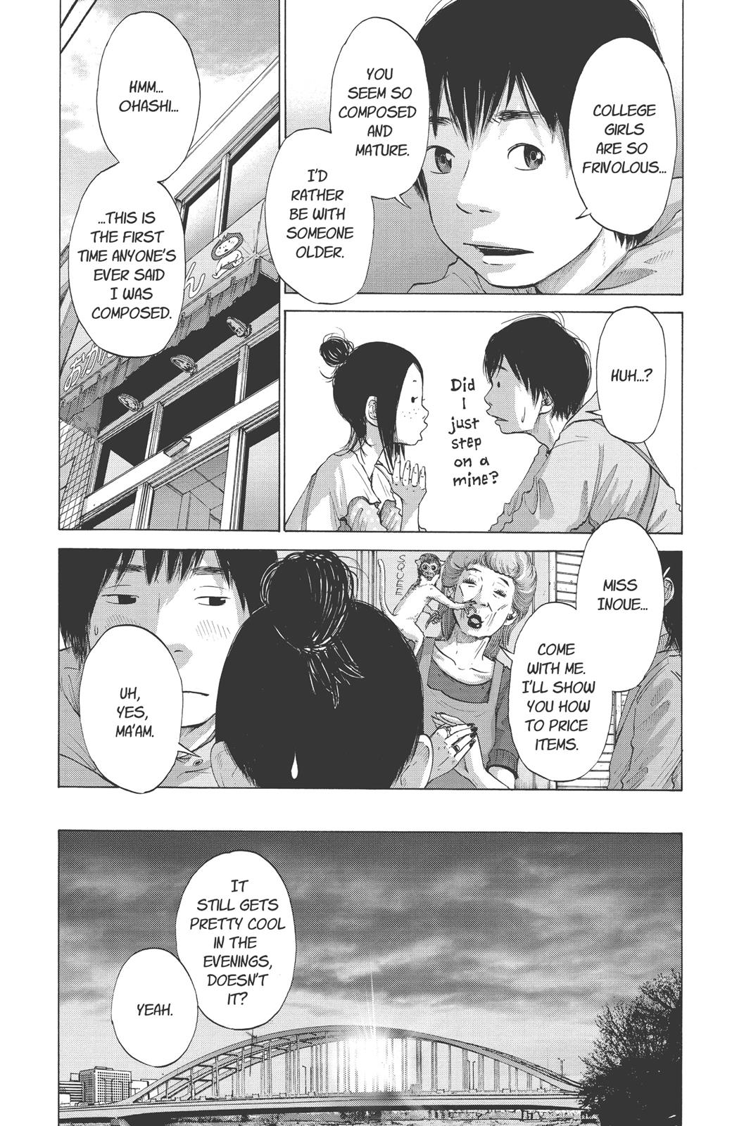 solanin Chapter 16 - Page 3
