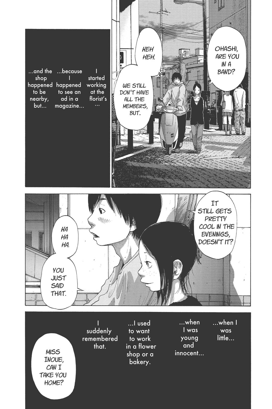 solanin Chapter 16 - Page 4