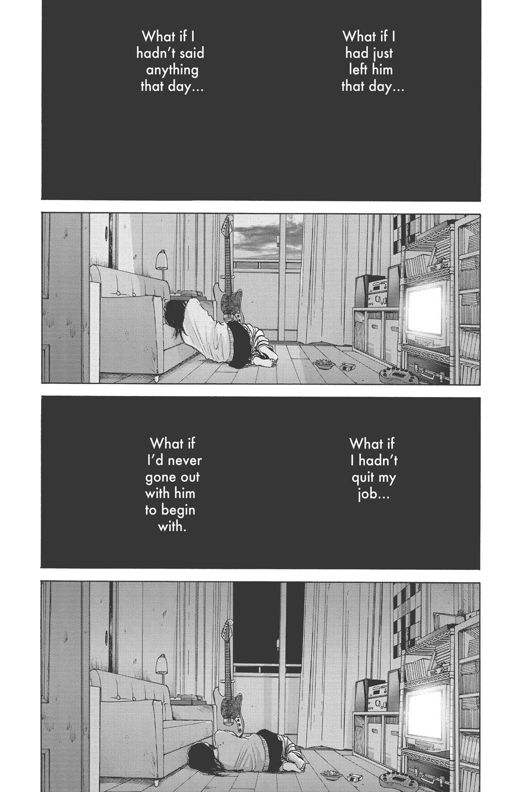 solanin Chapter 17 - Page 3