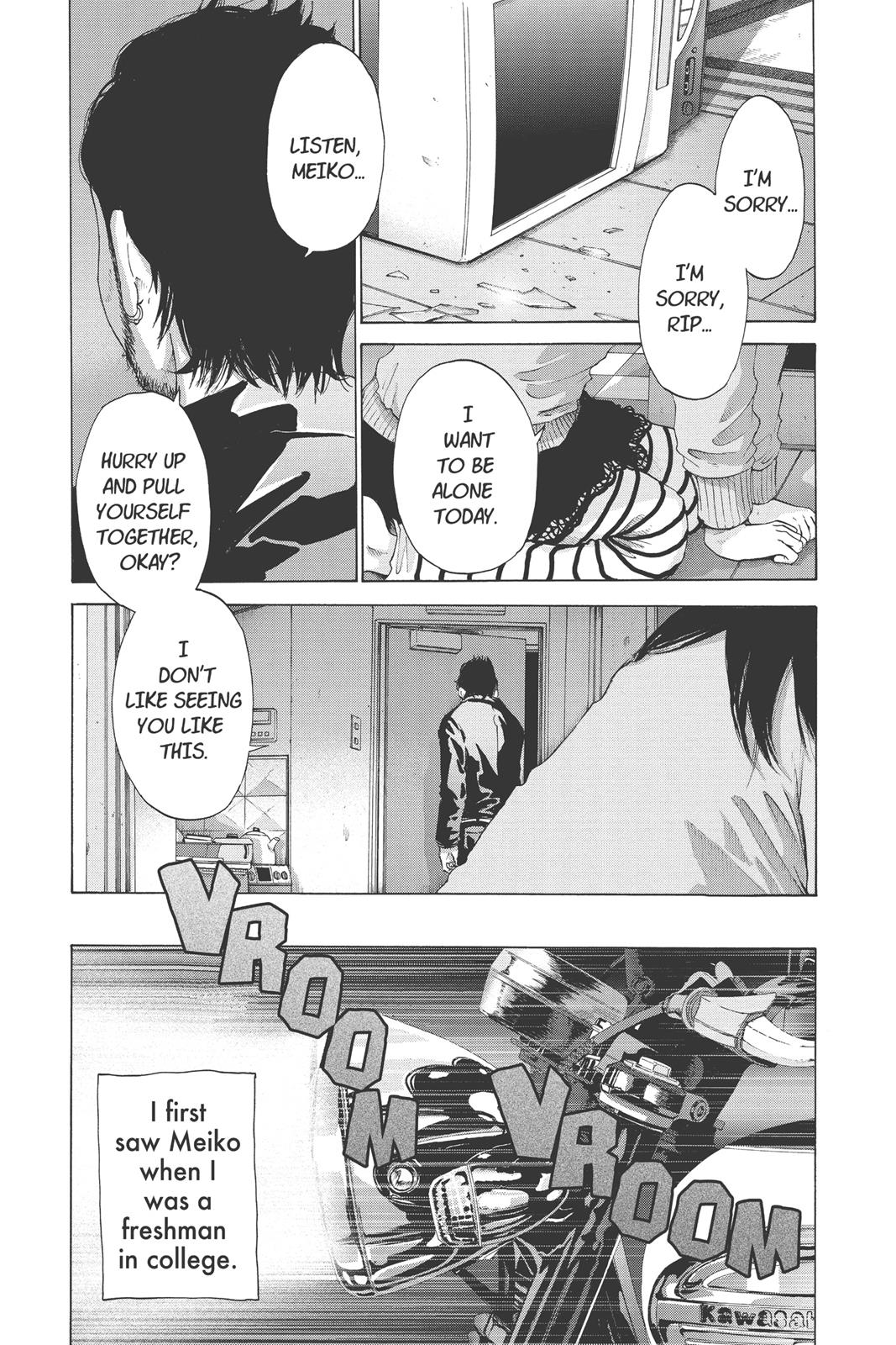 solanin Chapter 17 - Page 9