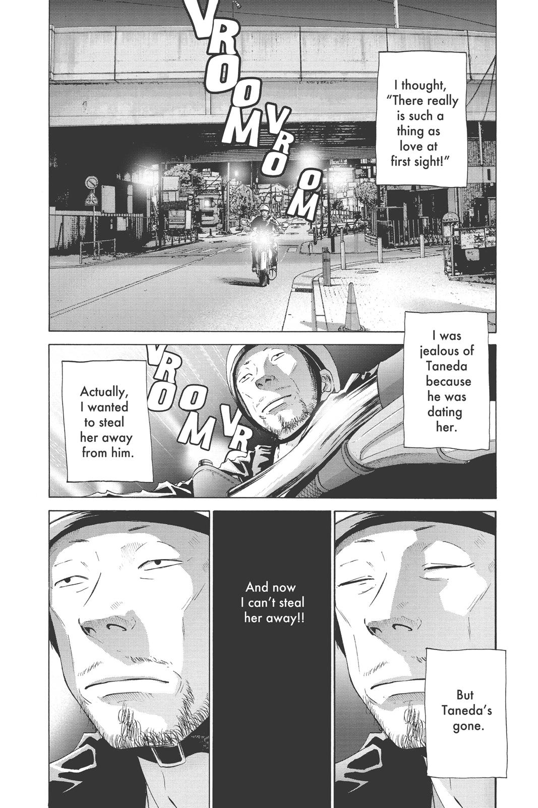 solanin Chapter 17 - Page 10