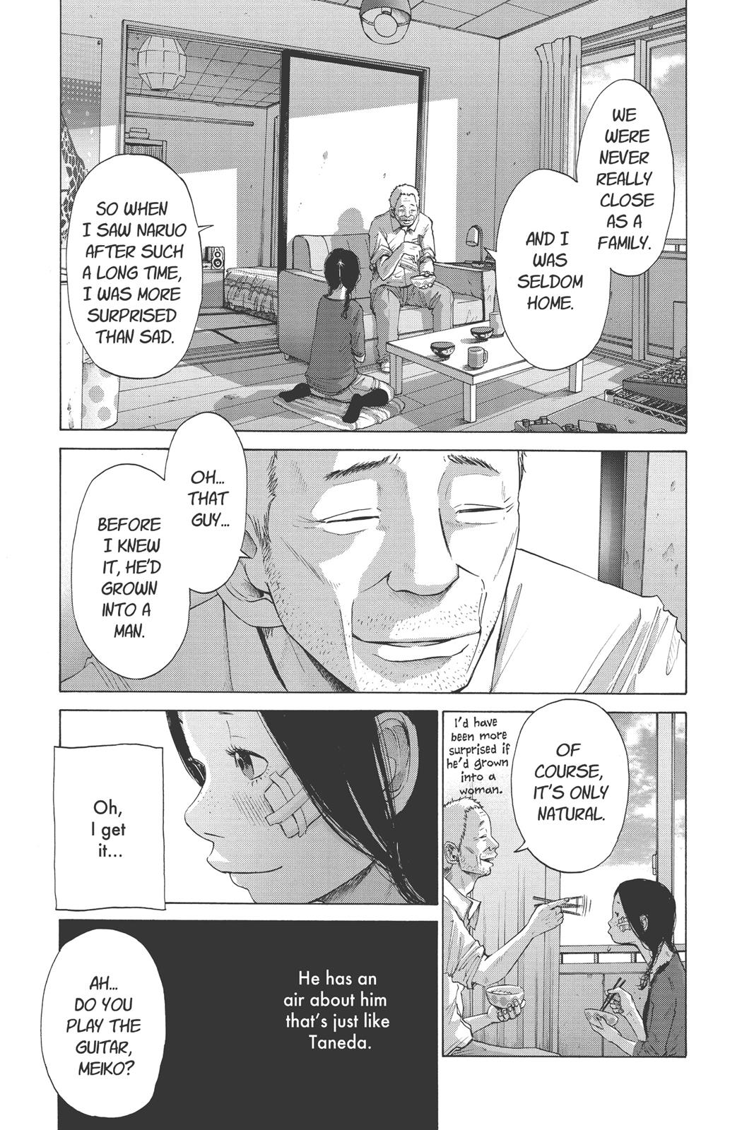 solanin Chapter 18 - Page 5