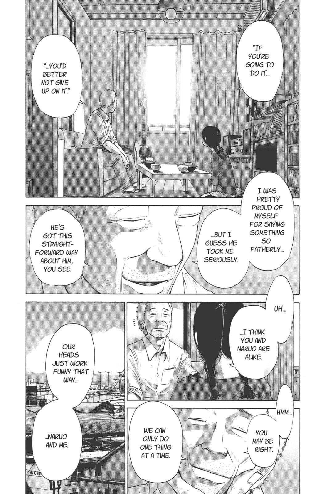 solanin Chapter 18 - Page 7