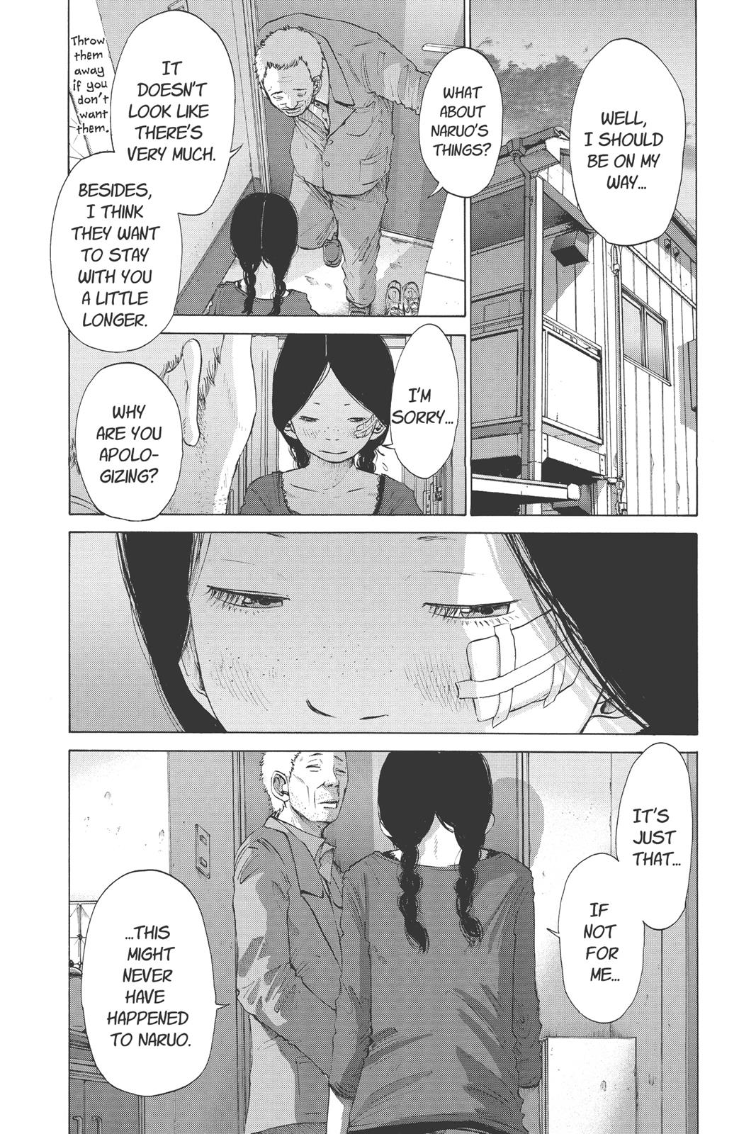 solanin Chapter 18 - Page 8
